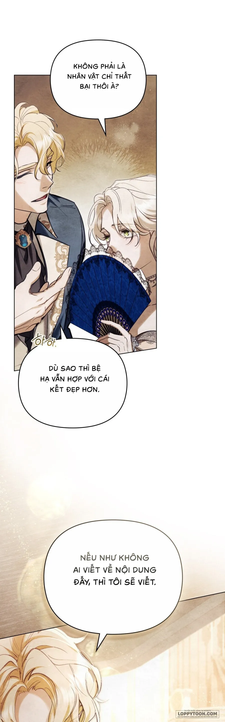 Đêm Của Bệ Hạ - Chap 16 - Trang 59