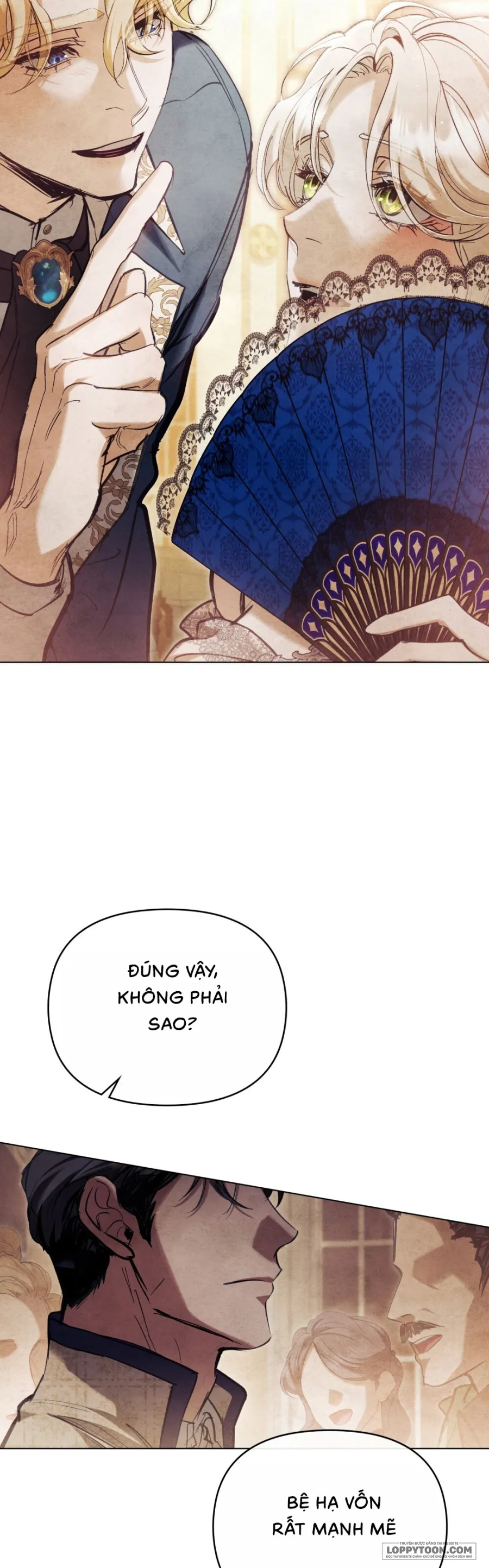 Đêm Của Bệ Hạ - Chap 16 - Trang 60