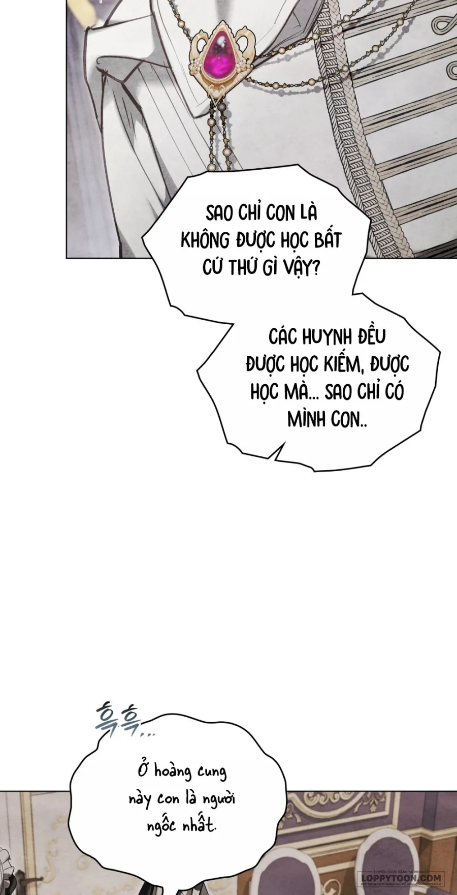 Đêm Của Bệ Hạ - Chap 16 - Trang 7