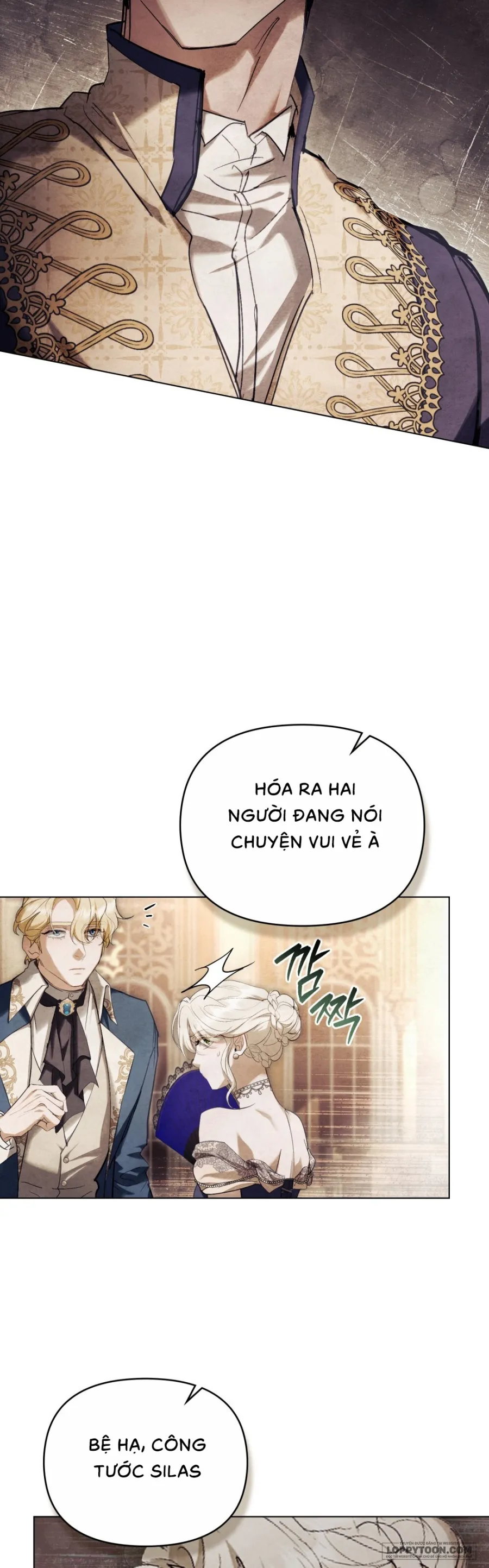 Đêm Của Bệ Hạ - Chap 16 - Trang 62