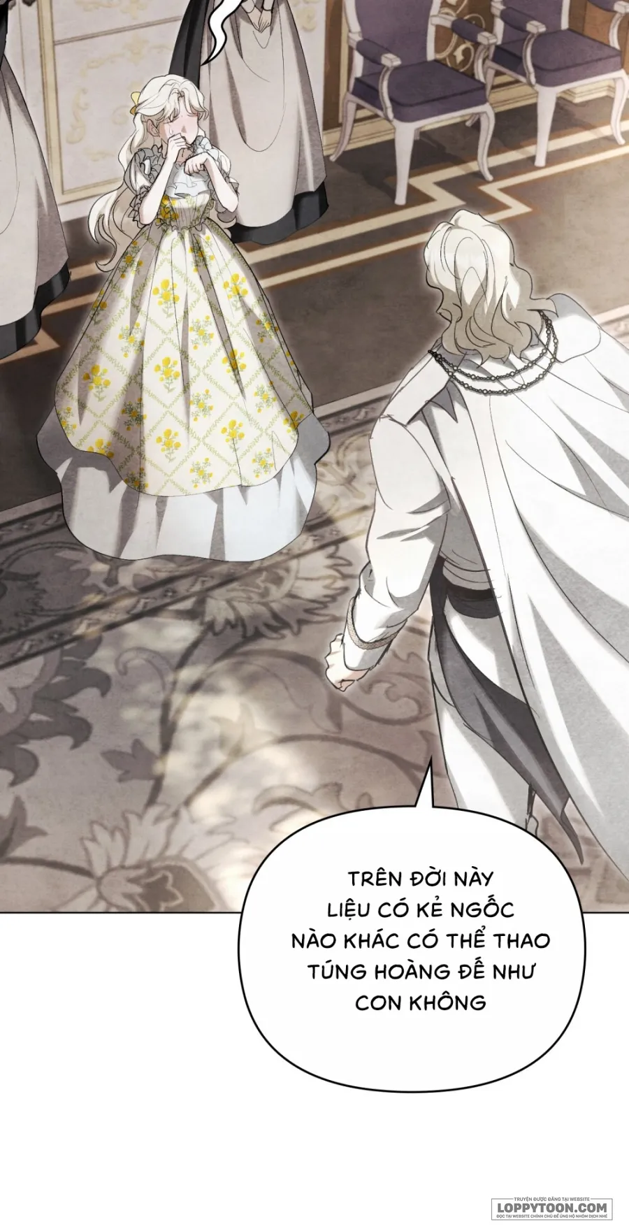 Đêm Của Bệ Hạ - Chap 16 - Trang 8