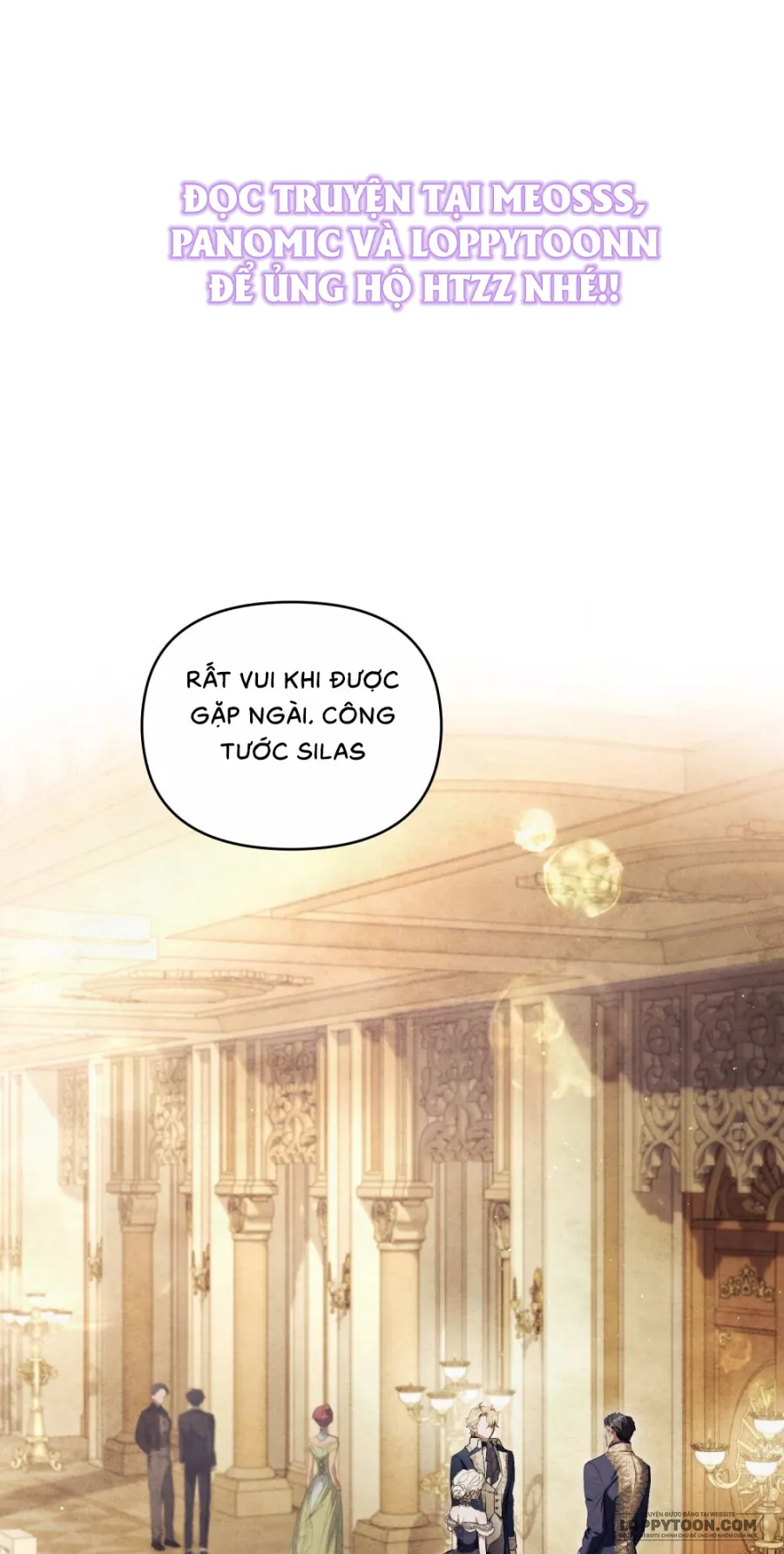 Đêm Của Bệ Hạ - Chap 17 - Trang 1