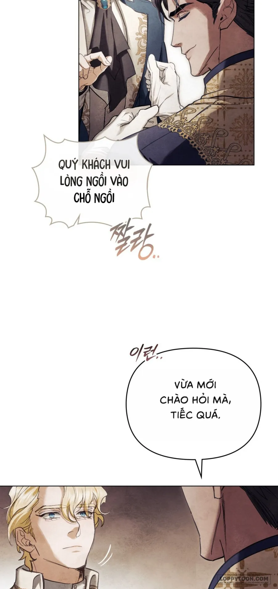 Đêm Của Bệ Hạ - Chap 17 - Trang 11