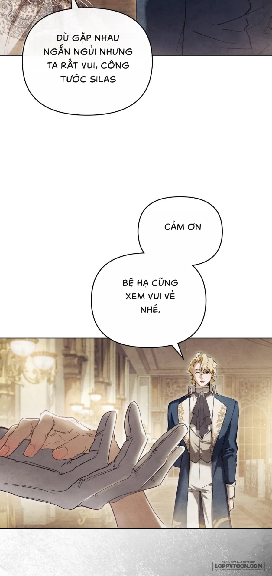 Đêm Của Bệ Hạ - Chap 17 - Trang 13
