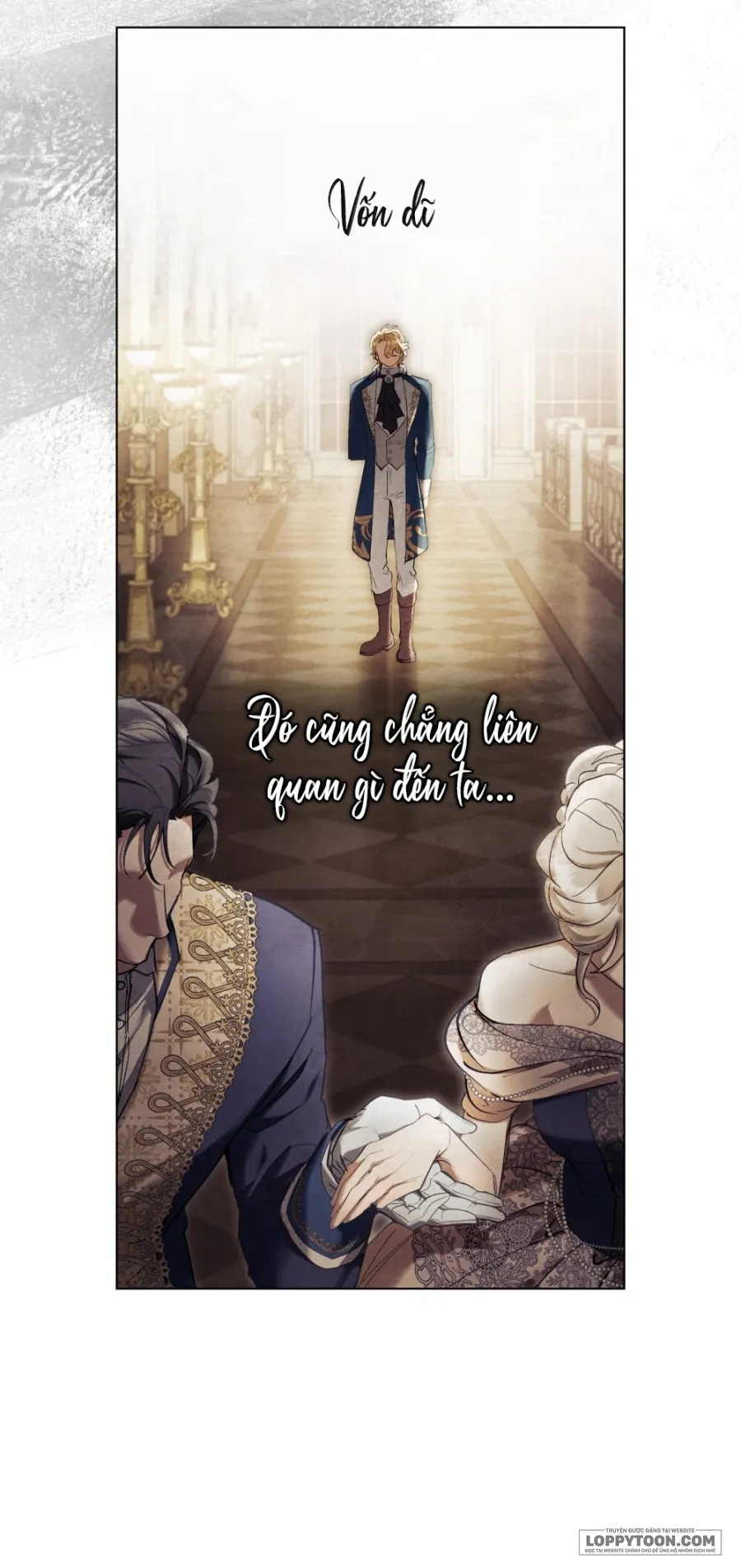 Đêm Của Bệ Hạ - Chap 17 - Trang 16