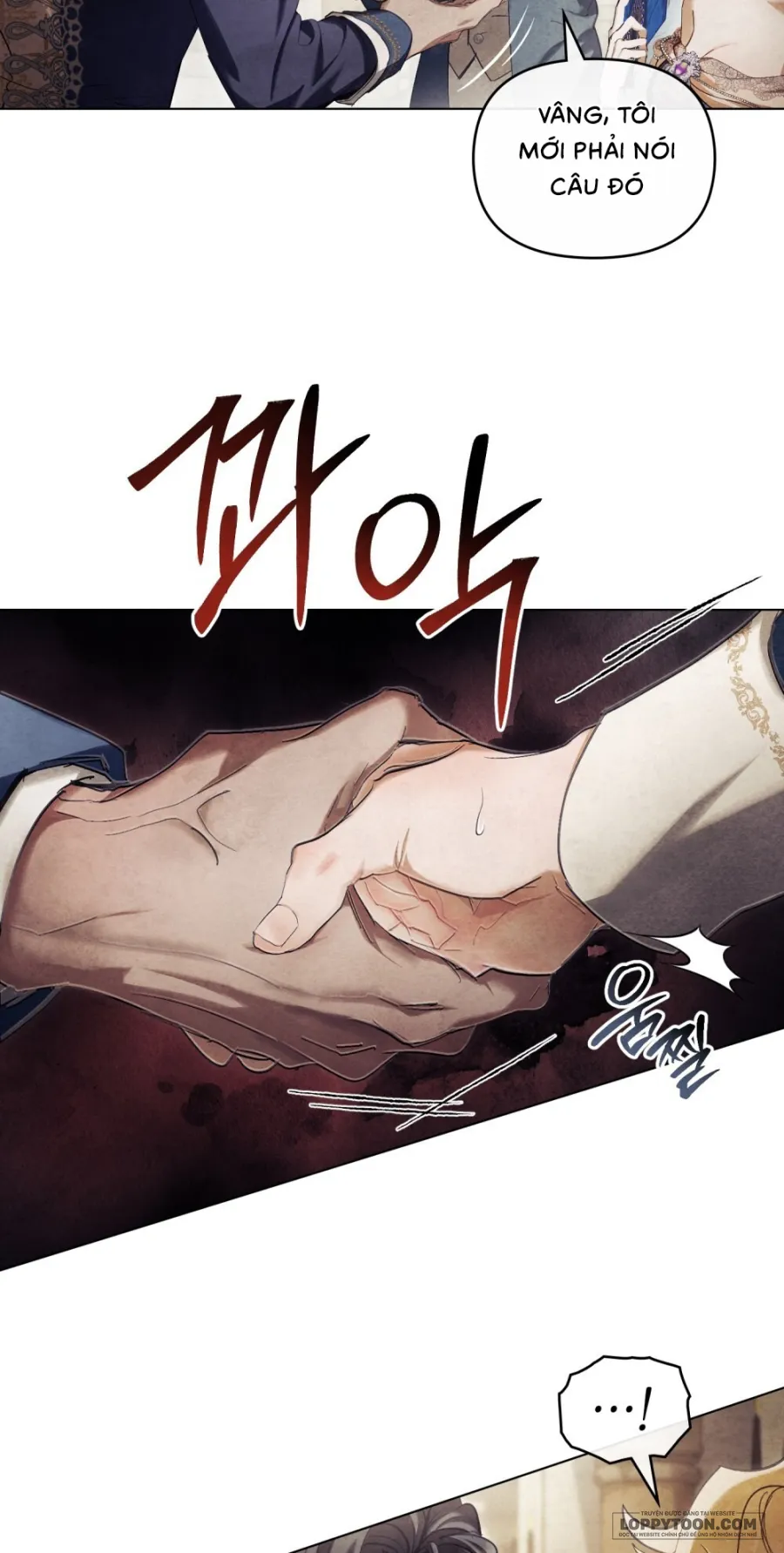 Đêm Của Bệ Hạ - Chap 17 - Trang 3