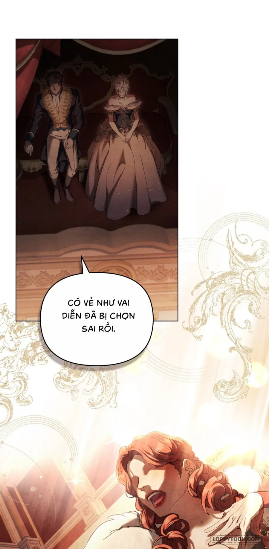 Đêm Của Bệ Hạ - Chap 17 - Trang 23