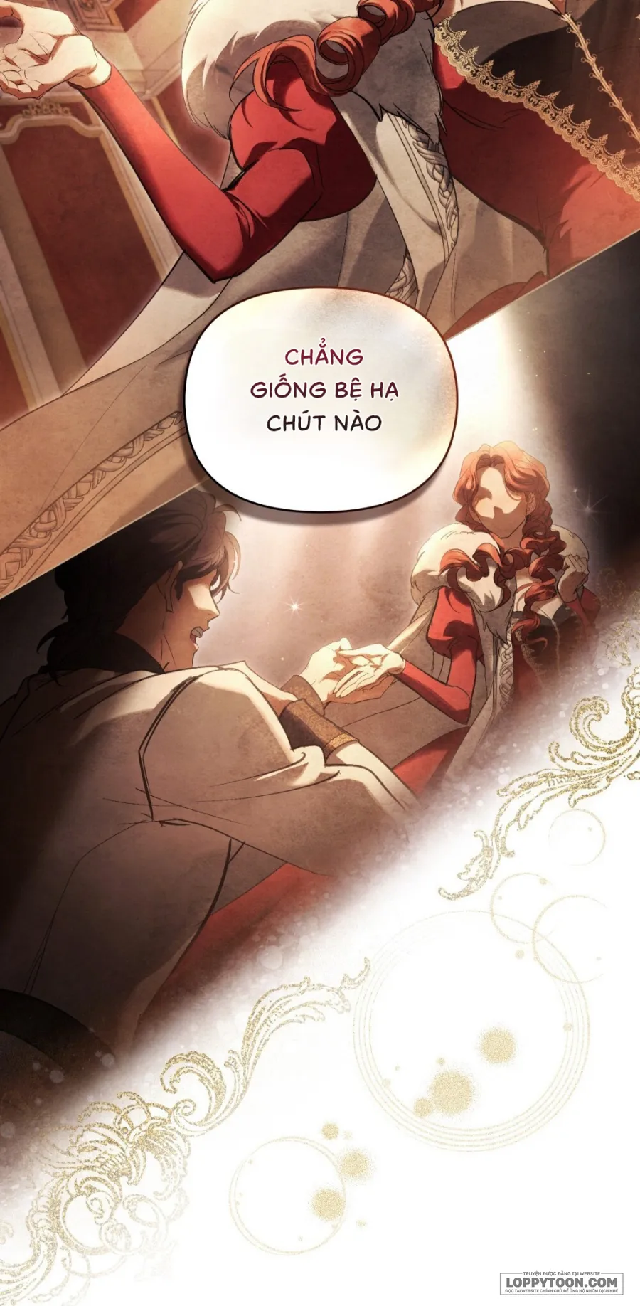 Đêm Của Bệ Hạ - Chap 17 - Trang 24