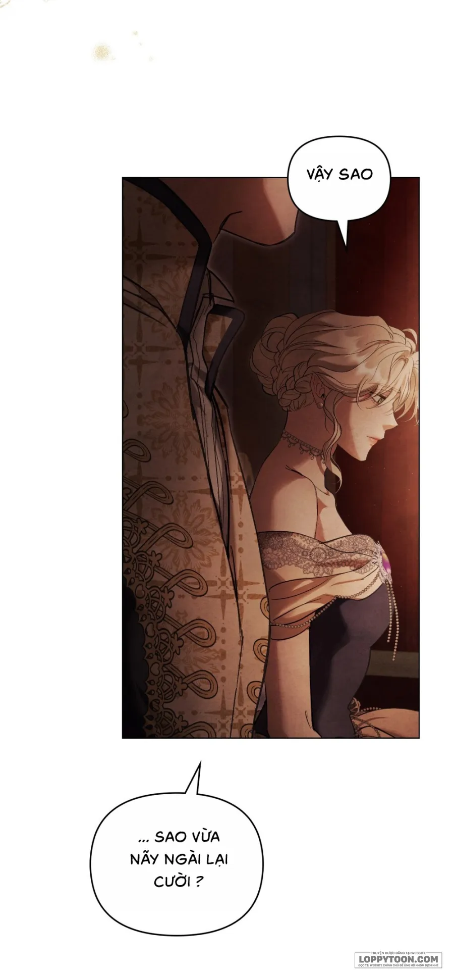 Đêm Của Bệ Hạ - Chap 17 - Trang 25