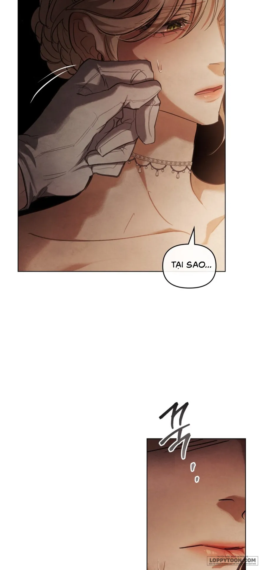 Đêm Của Bệ Hạ - Chap 17 - Trang 27