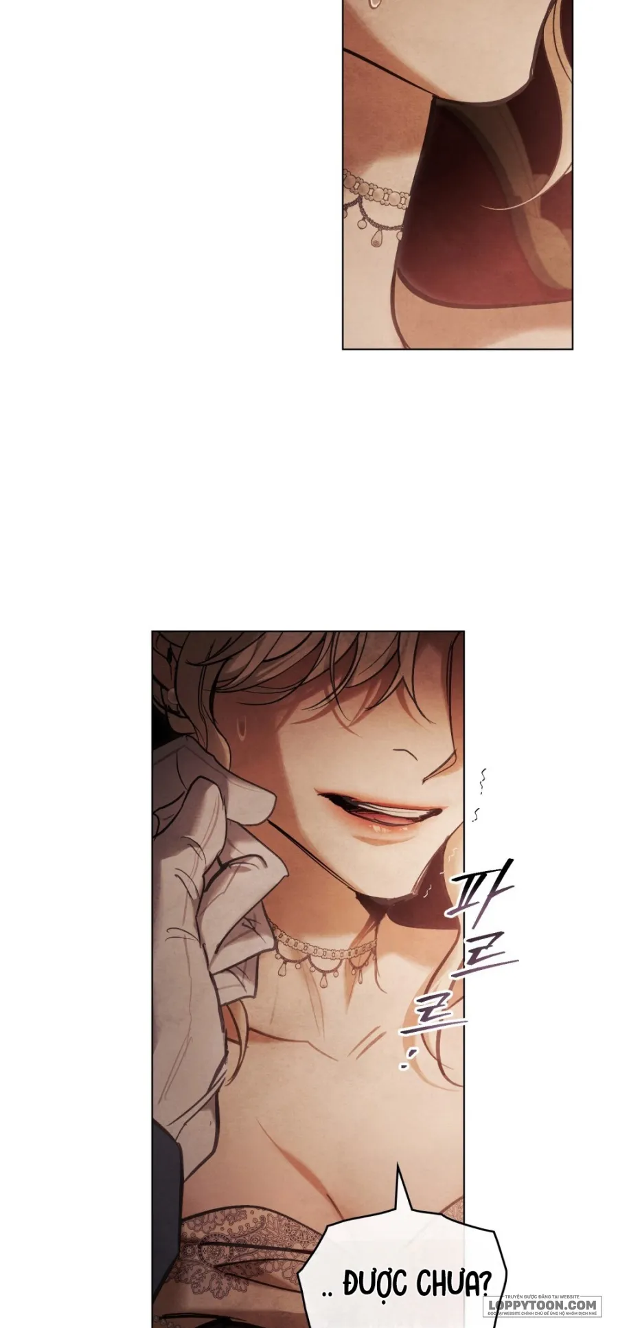 Đêm Của Bệ Hạ - Chap 17 - Trang 28