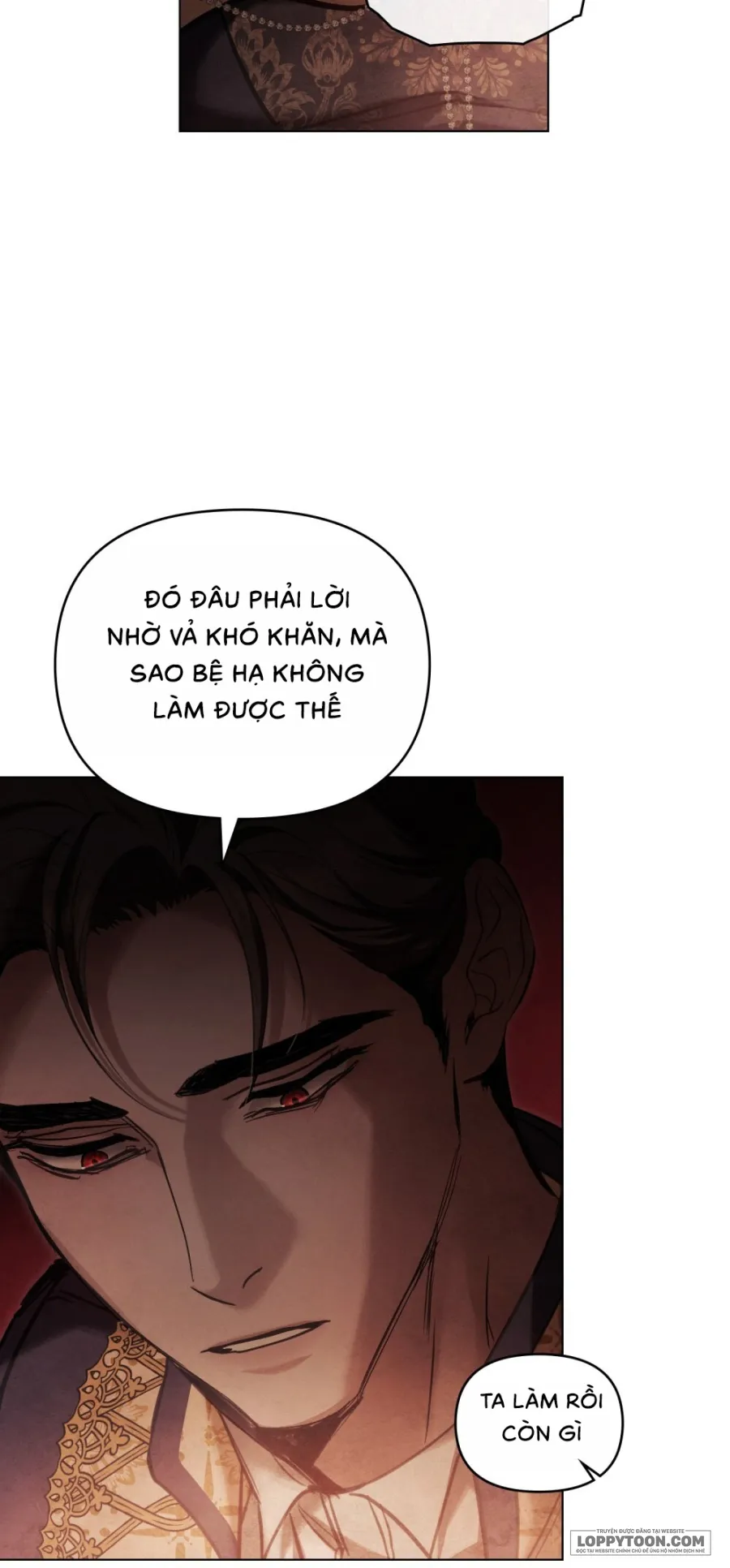 Đêm Của Bệ Hạ - Chap 17 - Trang 29
