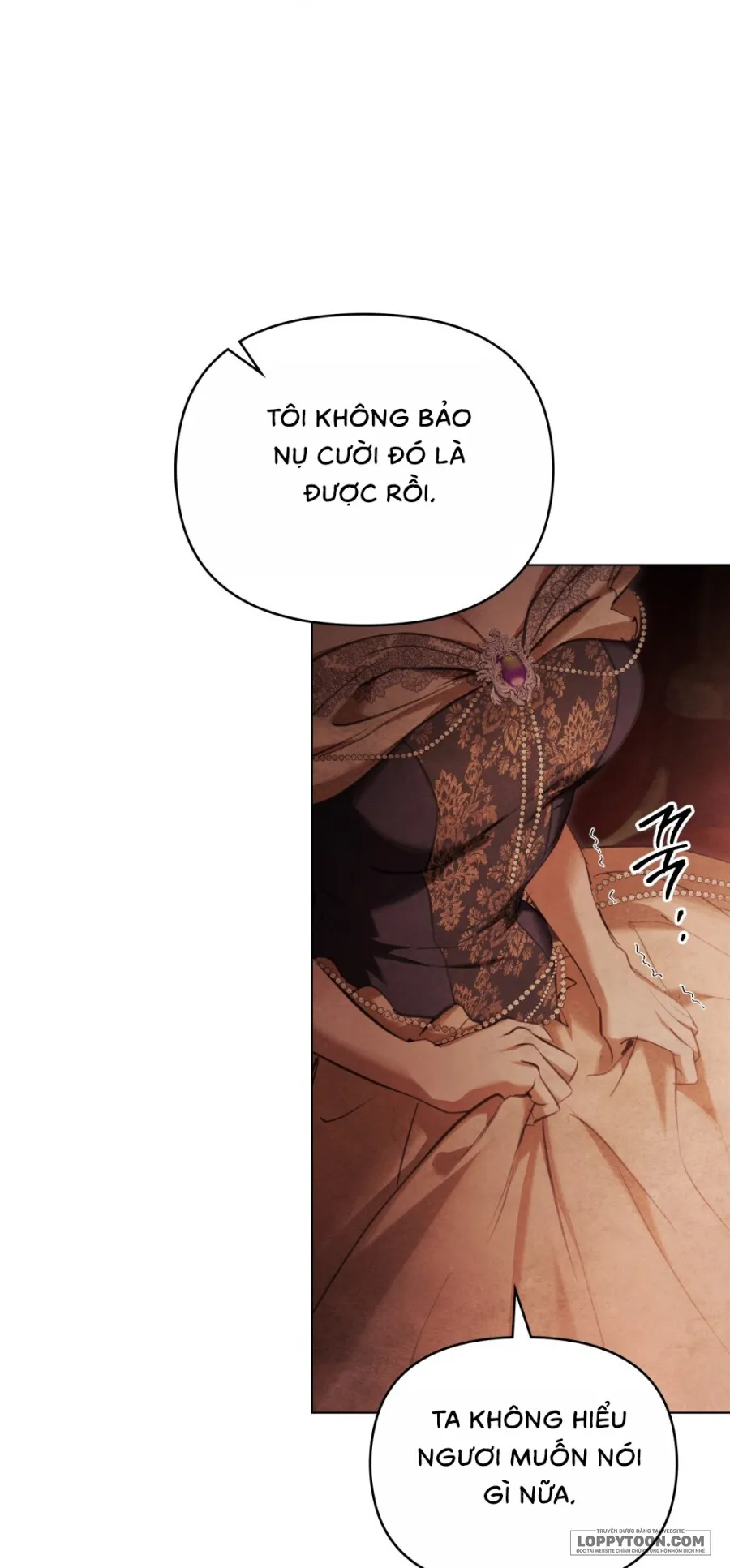 Đêm Của Bệ Hạ - Chap 17 - Trang 30