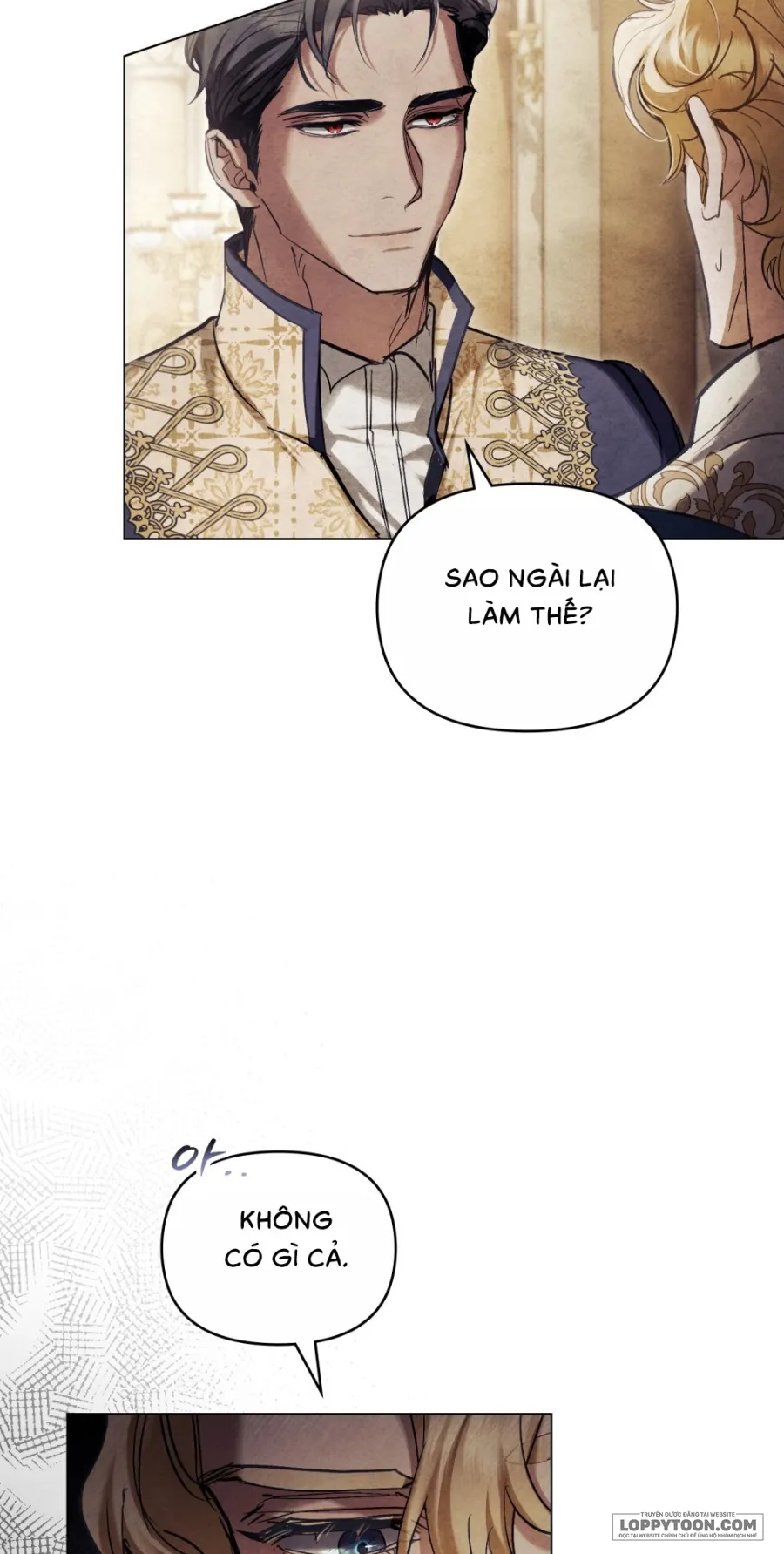 Đêm Của Bệ Hạ - Chap 17 - Trang 4