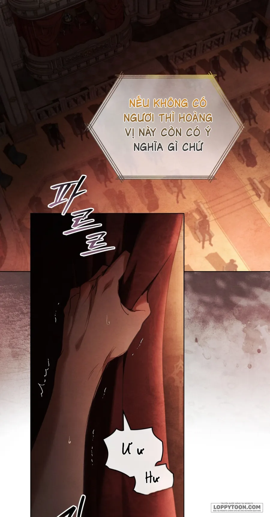 Đêm Của Bệ Hạ - Chap 17 - Trang 34