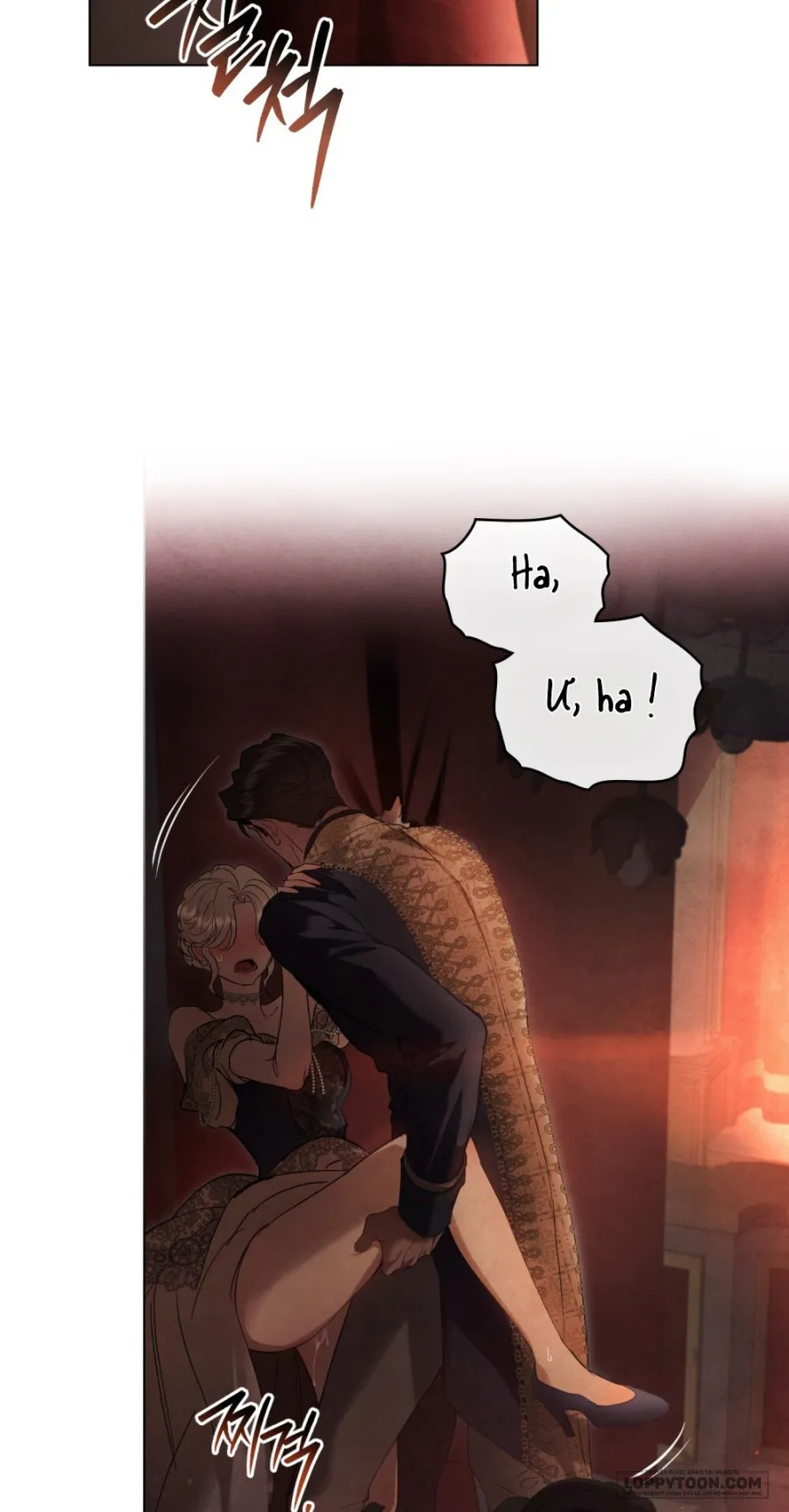 Đêm Của Bệ Hạ - Chap 17 - Trang 35
