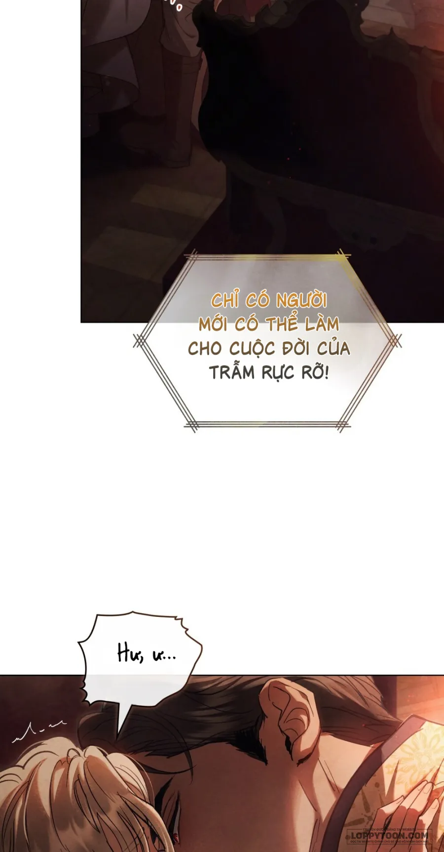Đêm Của Bệ Hạ - Chap 17 - Trang 36