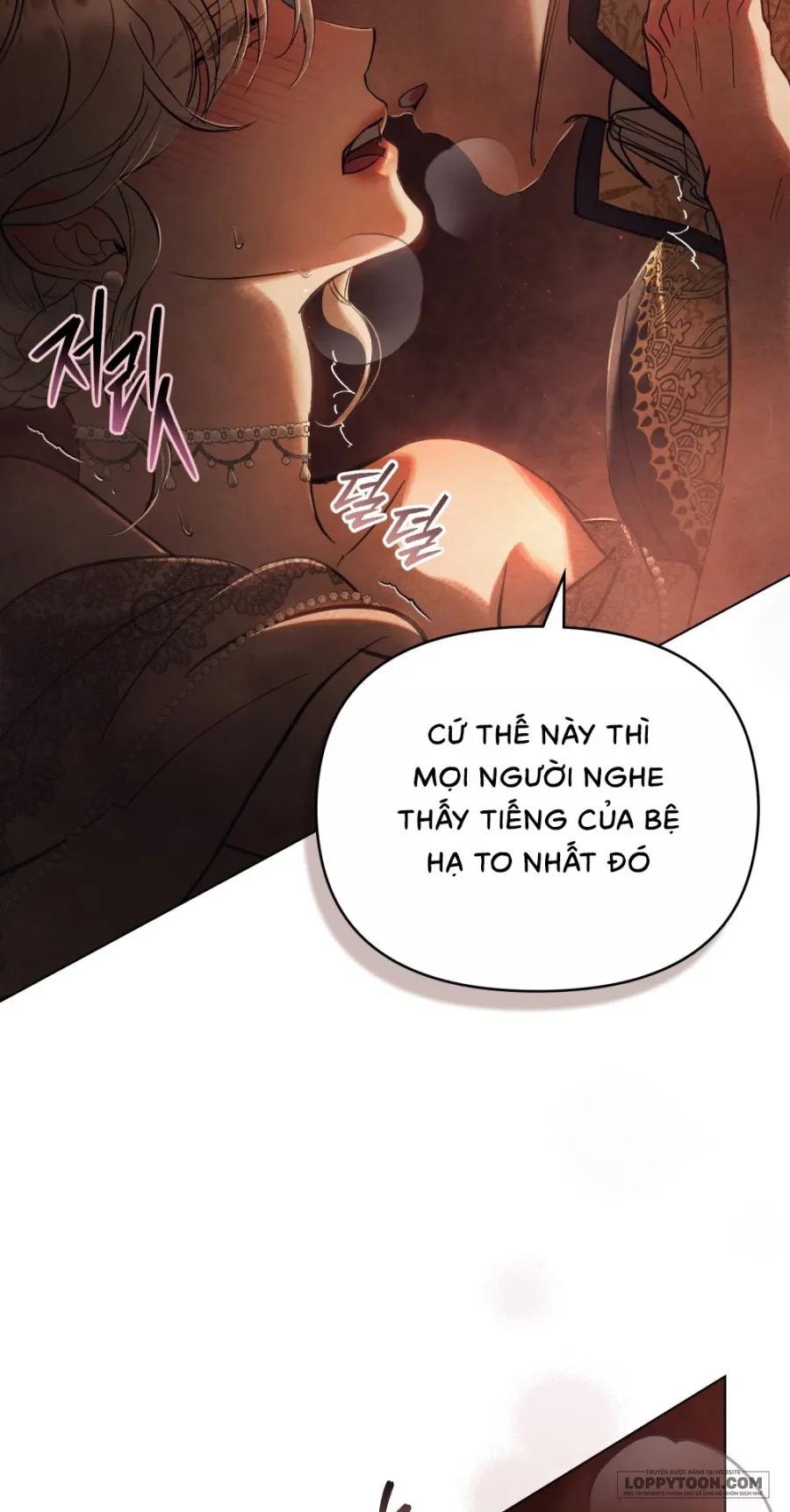 Đêm Của Bệ Hạ - Chap 17 - Trang 37