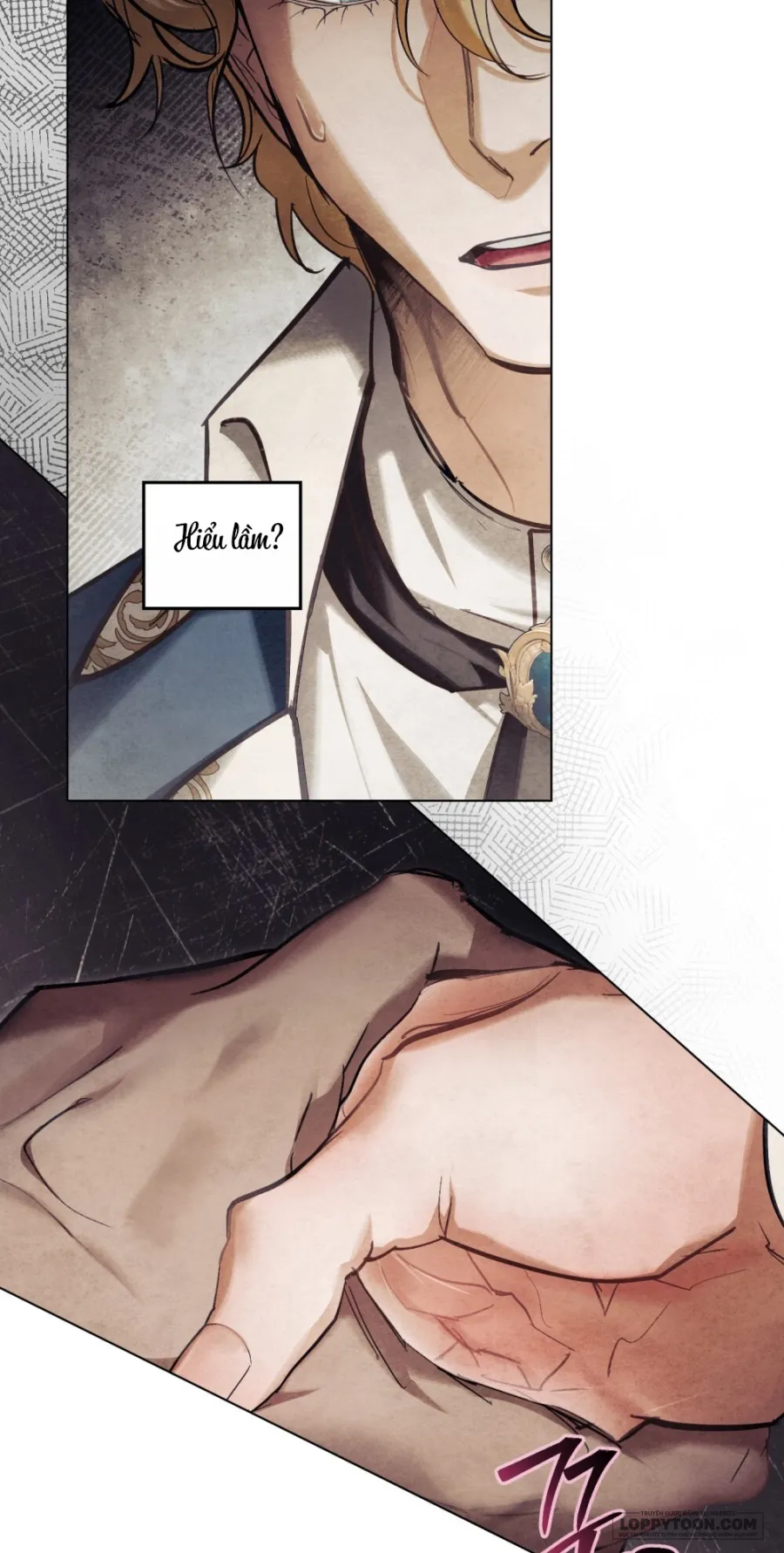 Đêm Của Bệ Hạ - Chap 17 - Trang 5