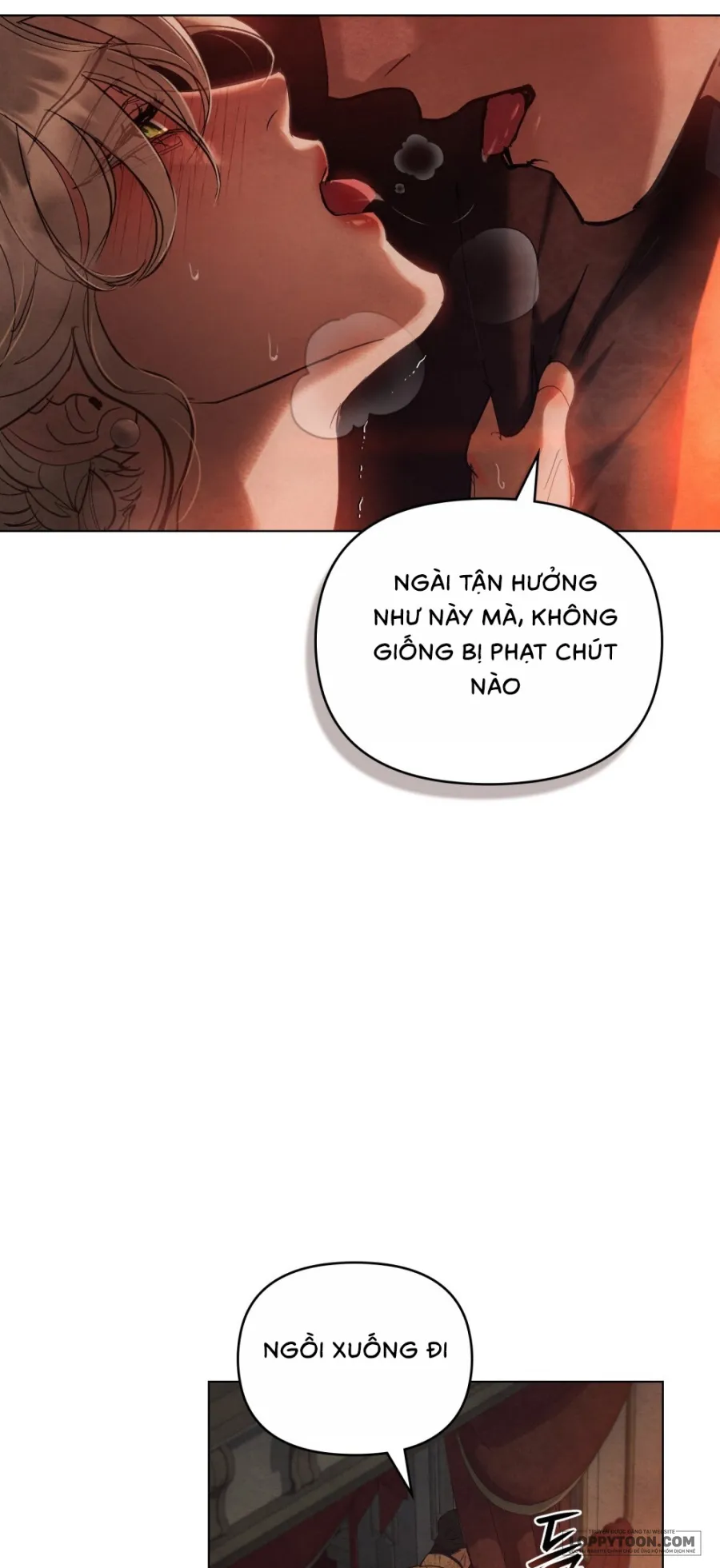 Đêm Của Bệ Hạ - Chap 17 - Trang 41