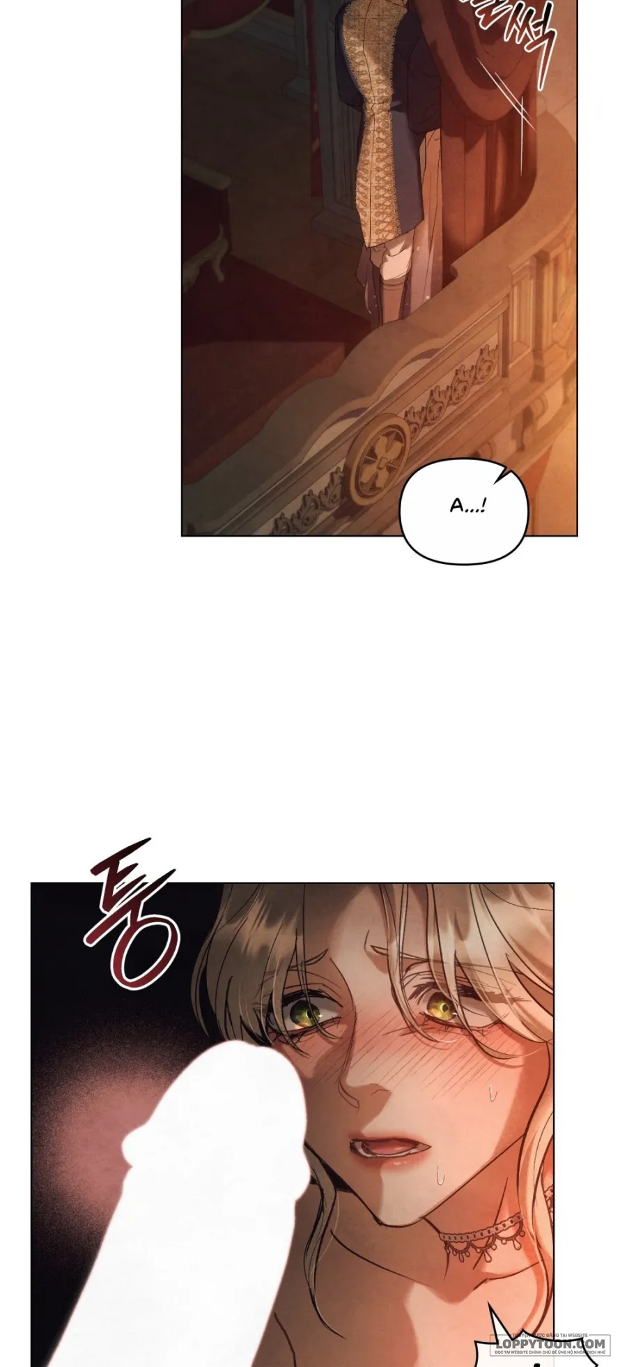 Đêm Của Bệ Hạ - Chap 17 - Trang 42