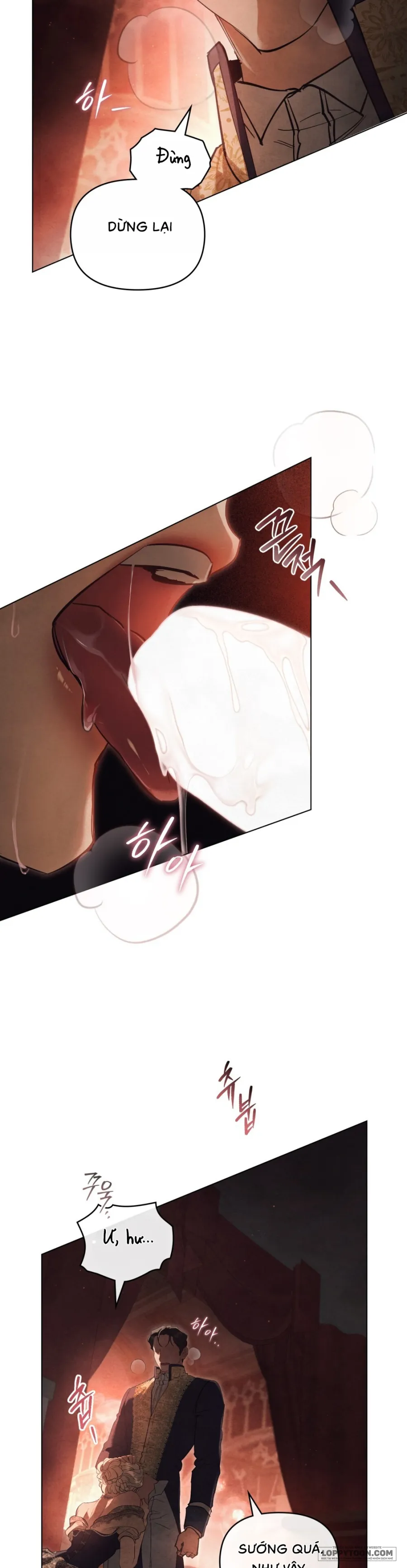 Đêm Của Bệ Hạ - Chap 17 - Trang 50