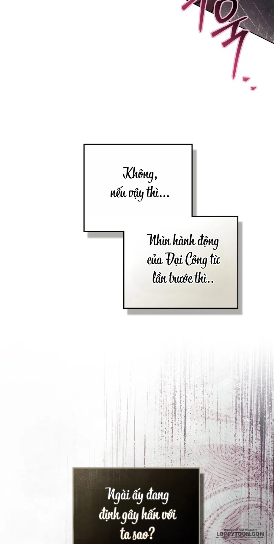 Đêm Của Bệ Hạ - Chap 17 - Trang 6