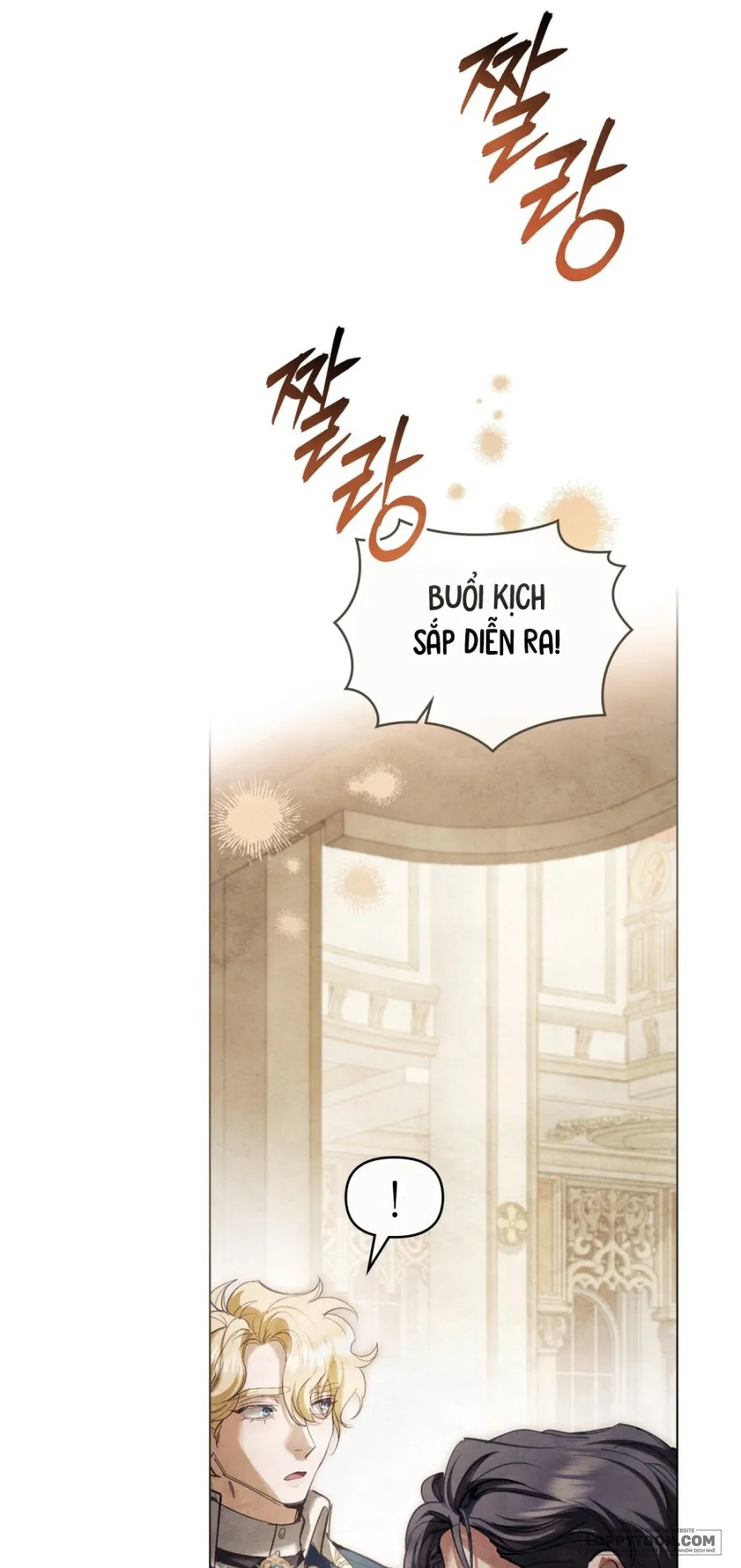 Đêm Của Bệ Hạ - Chap 17 - Trang 10
