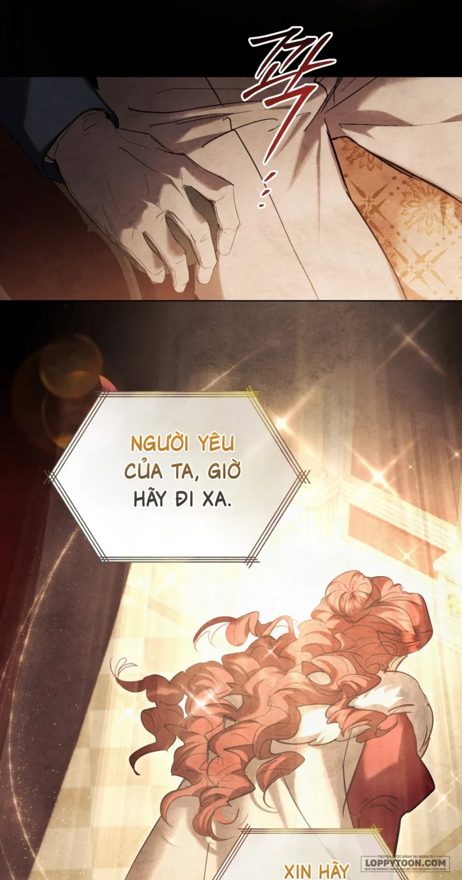 Đêm Của Bệ Hạ - Chap 18 - Trang 17