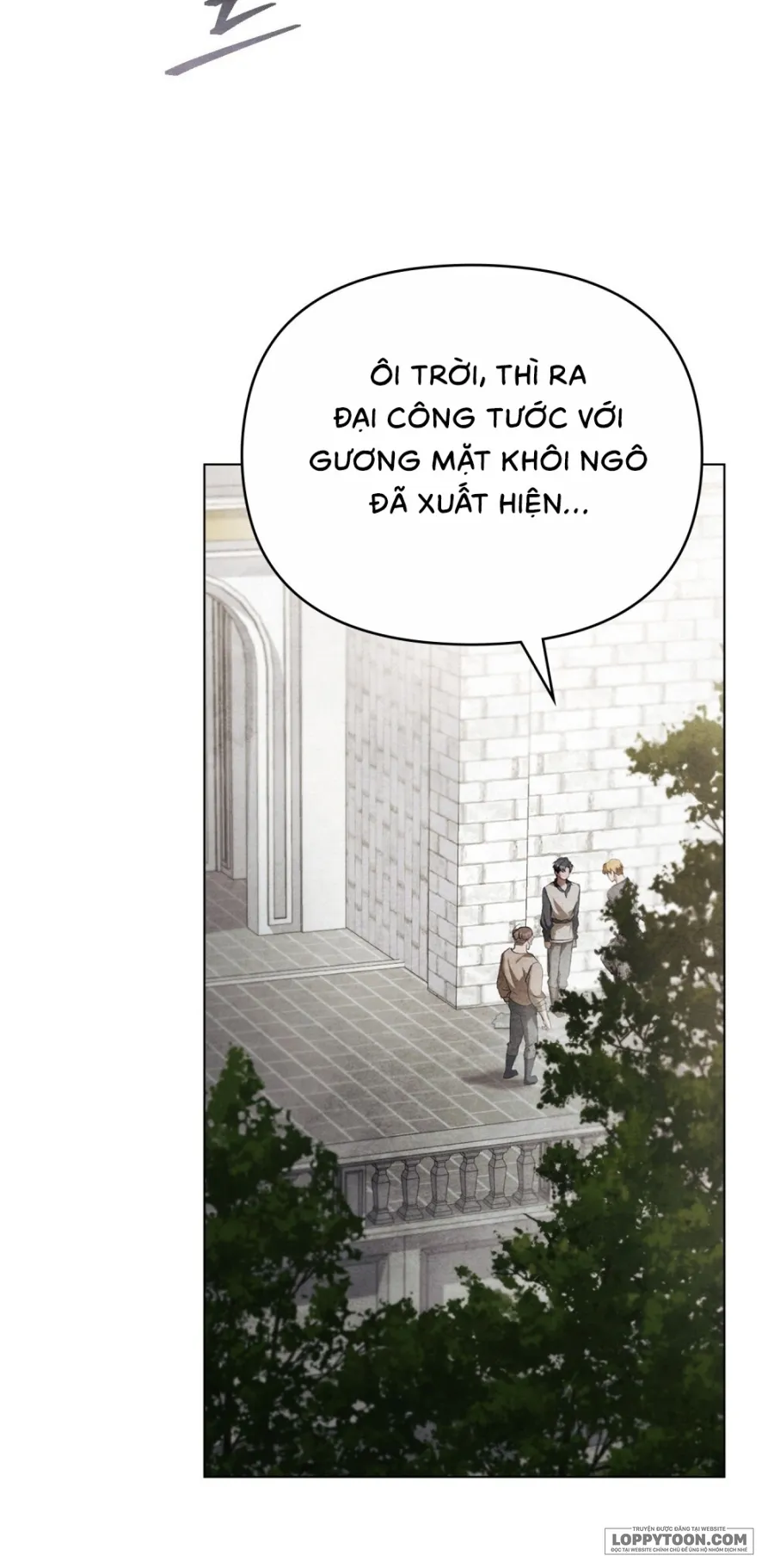 Đêm Của Bệ Hạ - Chap 18 - Trang 27
