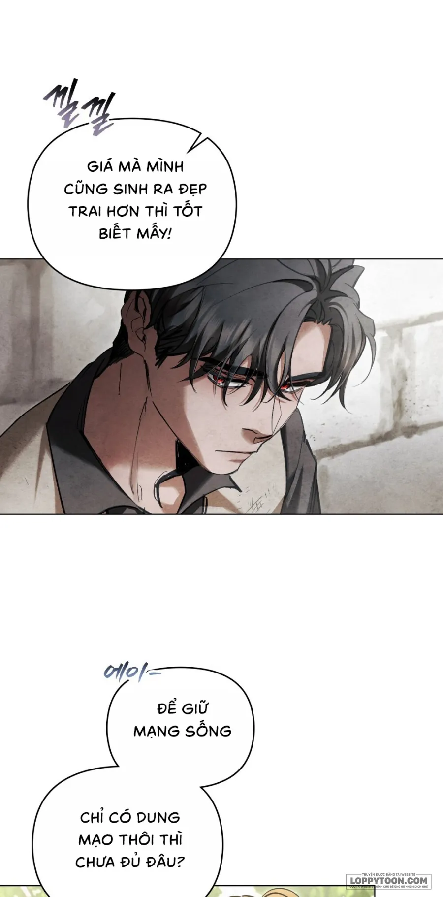 Đêm Của Bệ Hạ - Chap 18 - Trang 28