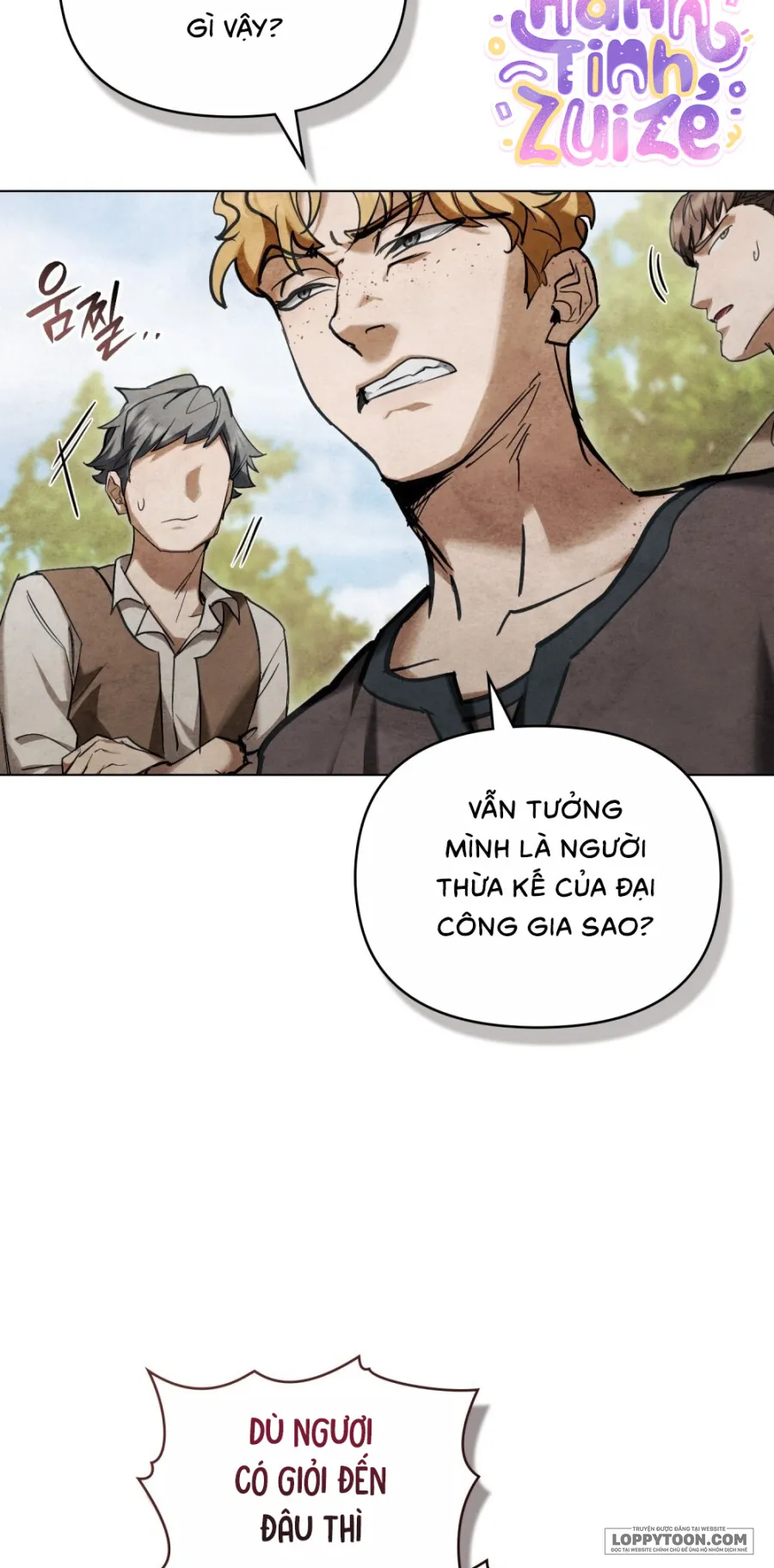 Đêm Của Bệ Hạ - Chap 18 - Trang 31