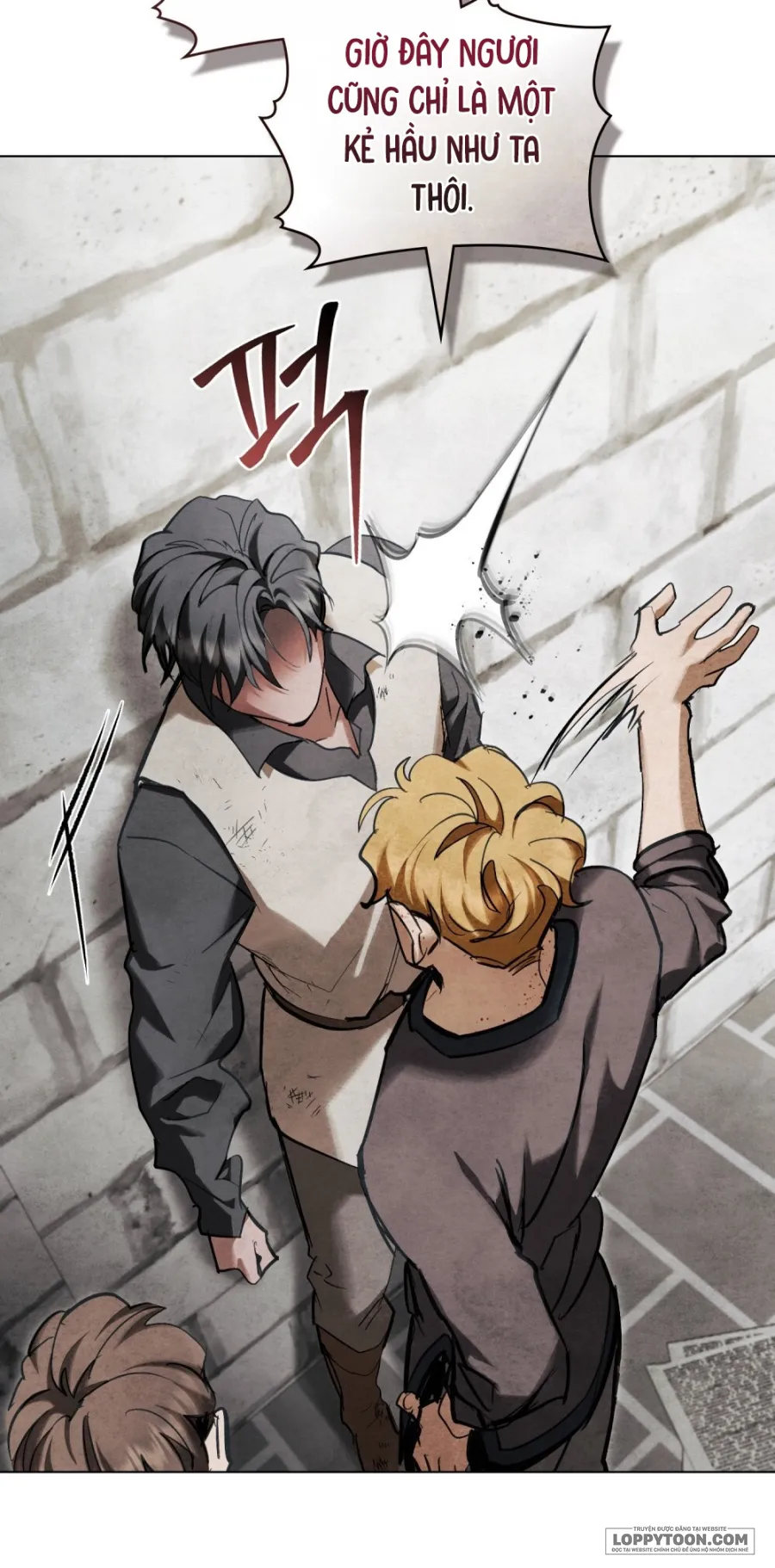 Đêm Của Bệ Hạ - Chap 18 - Trang 32