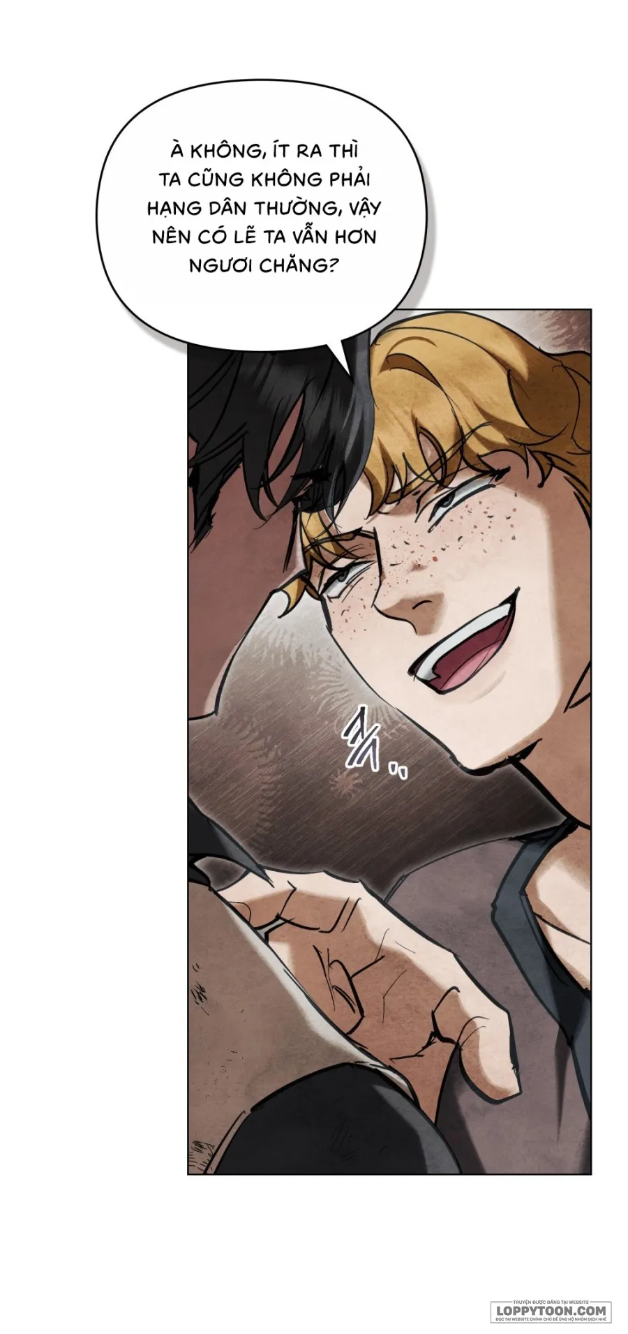 Đêm Của Bệ Hạ - Chap 18 - Trang 33