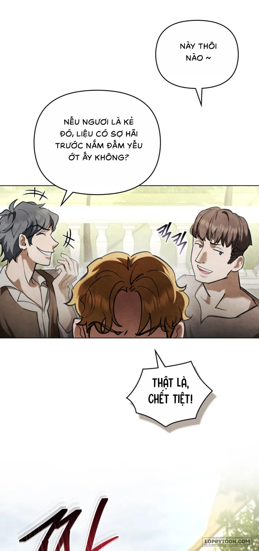Đêm Của Bệ Hạ - Chap 18 - Trang 34