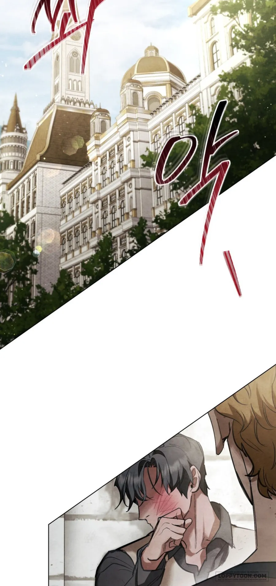 Đêm Của Bệ Hạ - Chap 18 - Trang 35