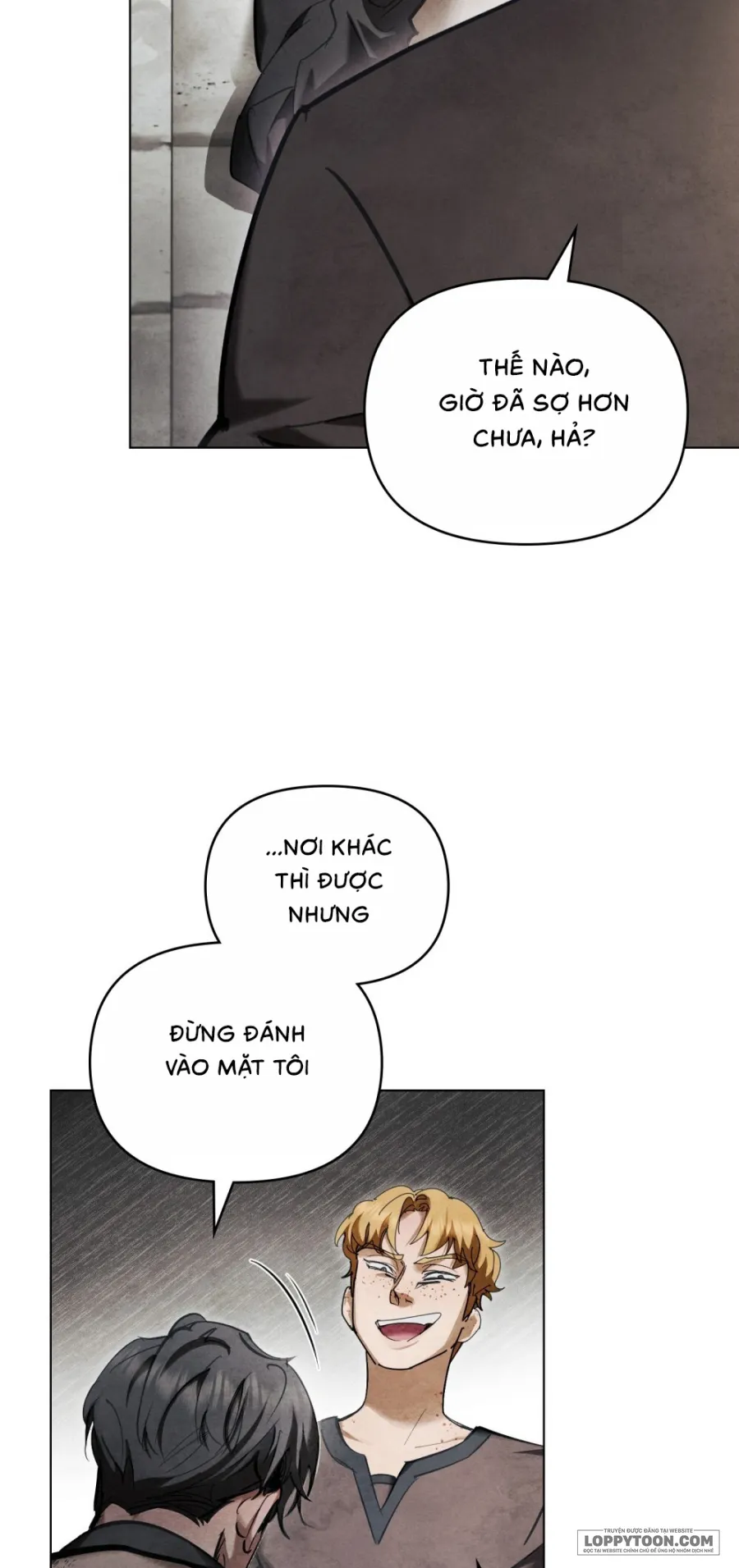 Đêm Của Bệ Hạ - Chap 18 - Trang 36