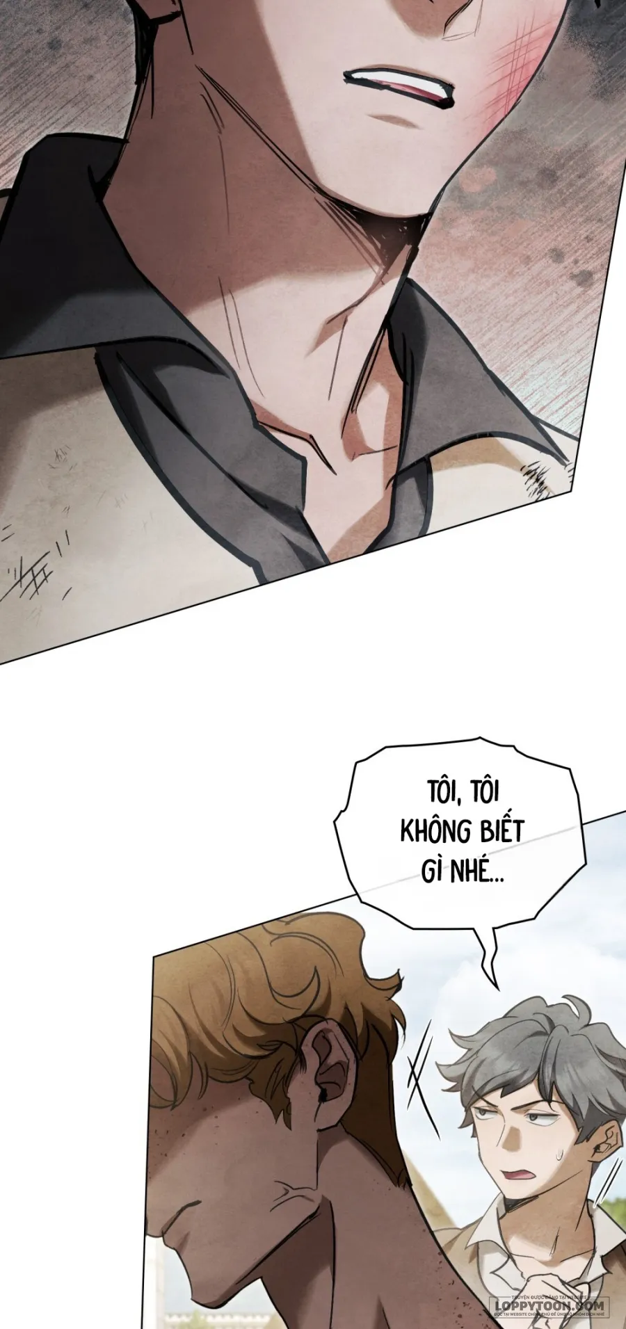 Đêm Của Bệ Hạ - Chap 18 - Trang 38