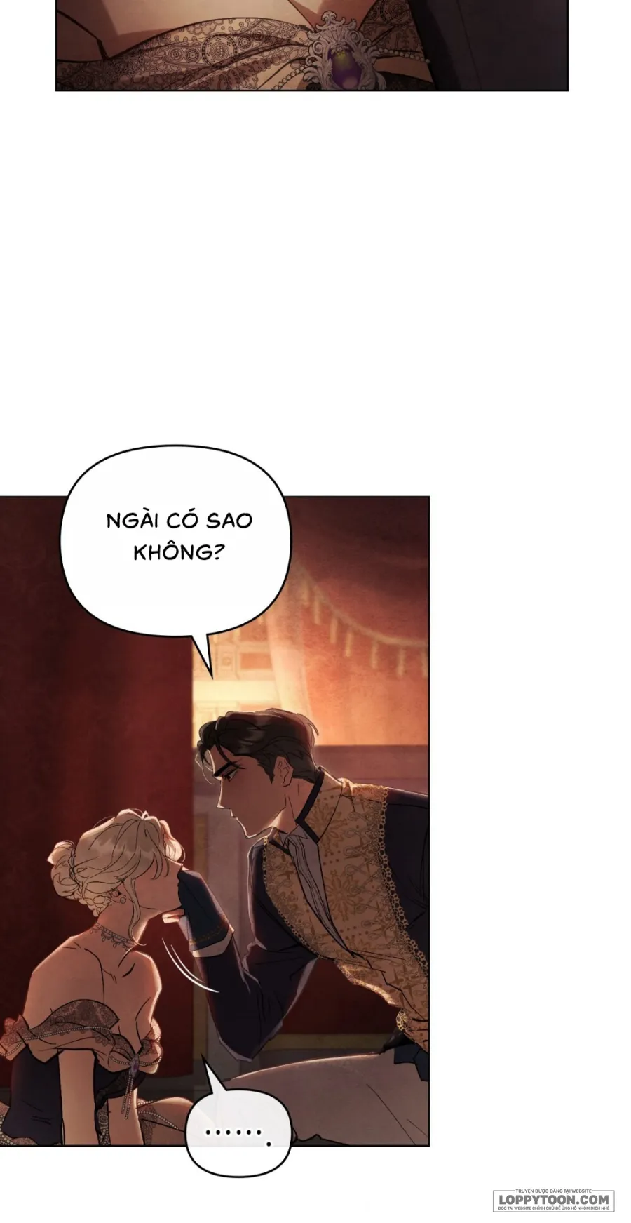 Đêm Của Bệ Hạ - Chap 18 - Trang 5