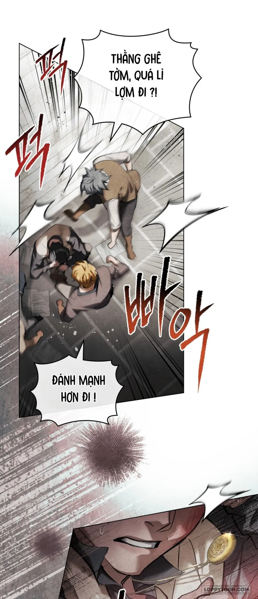 Đêm Của Bệ Hạ - Chap 18 - Trang 41
