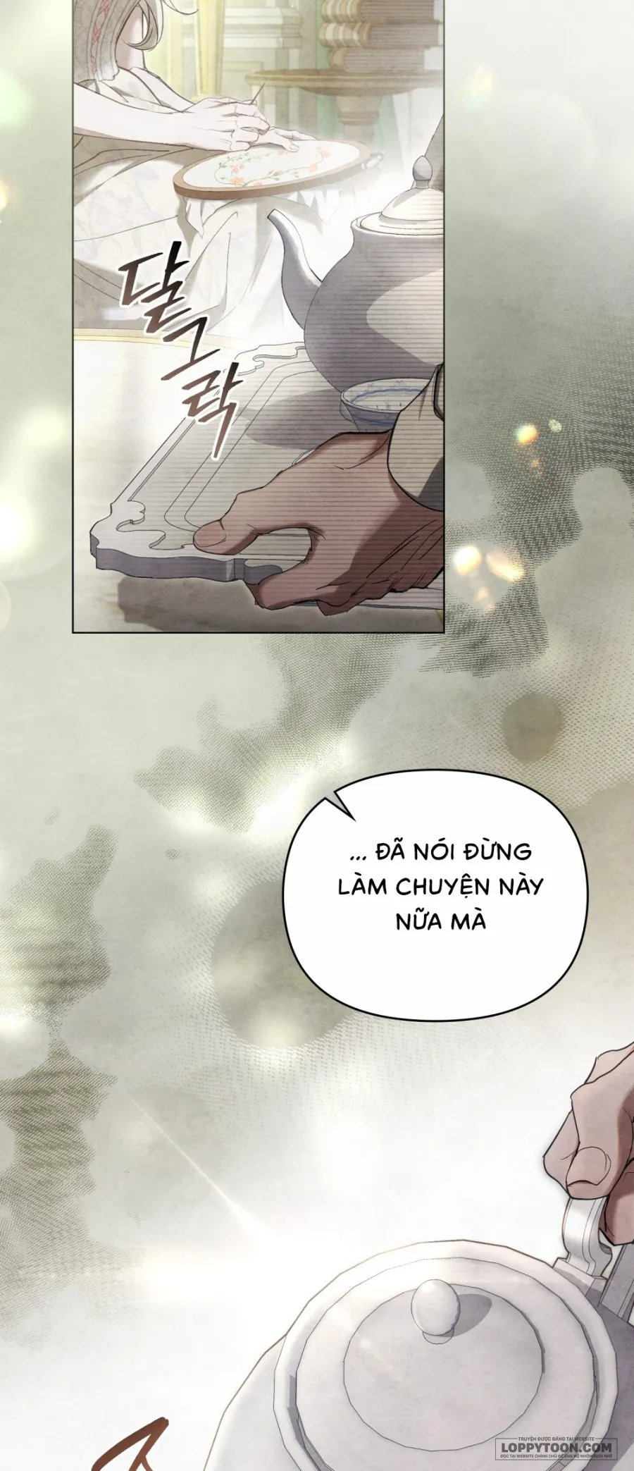 Đêm Của Bệ Hạ - Chap 18 - Trang 44