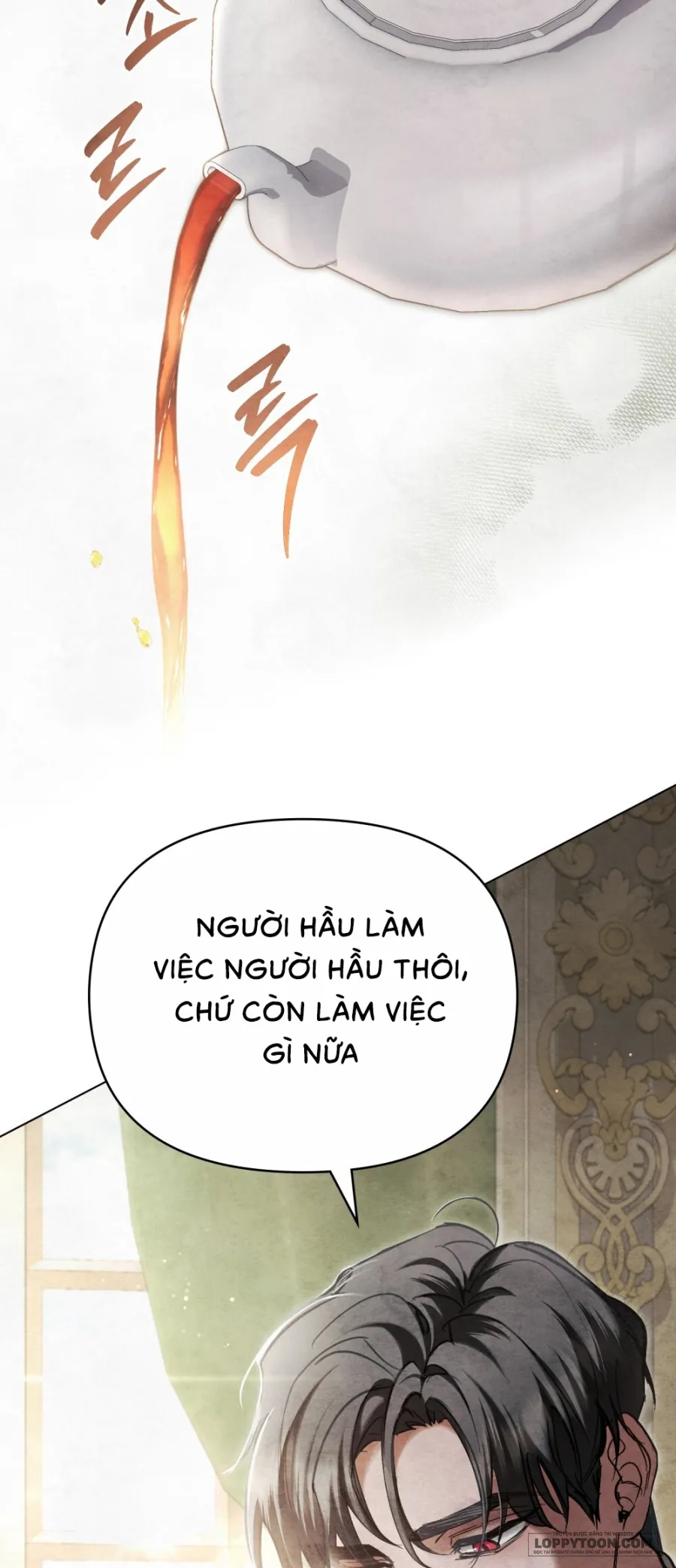 Đêm Của Bệ Hạ - Chap 18 - Trang 45