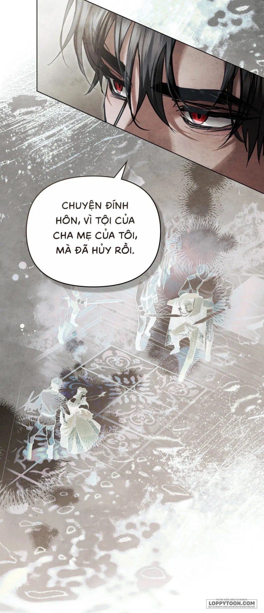 Đêm Của Bệ Hạ - Chap 18 - Trang 48