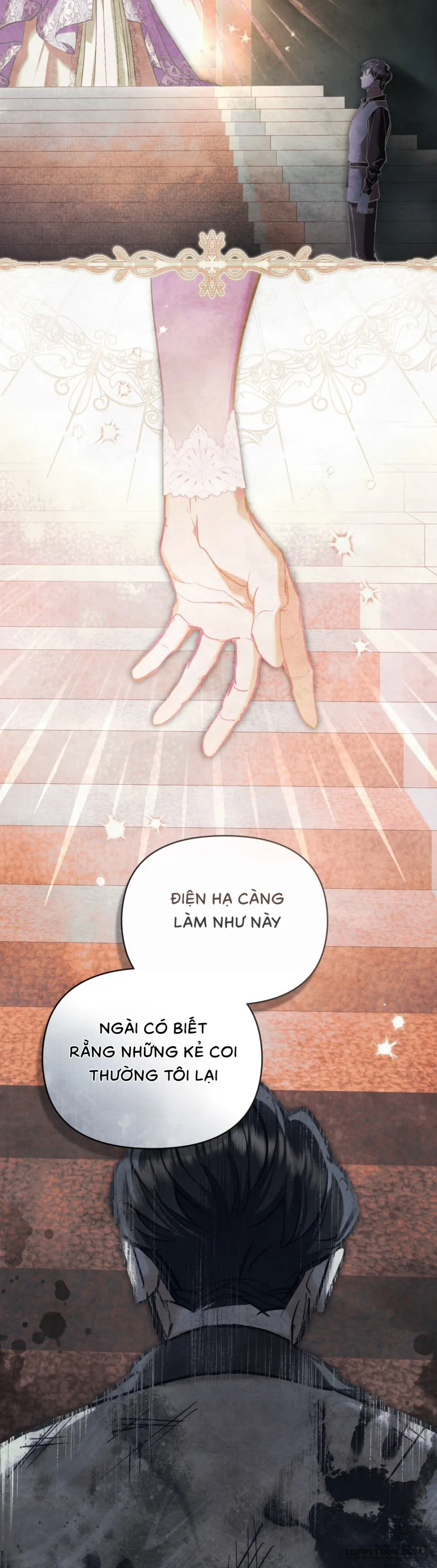 Đêm Của Bệ Hạ - Chap 18 - Trang 52