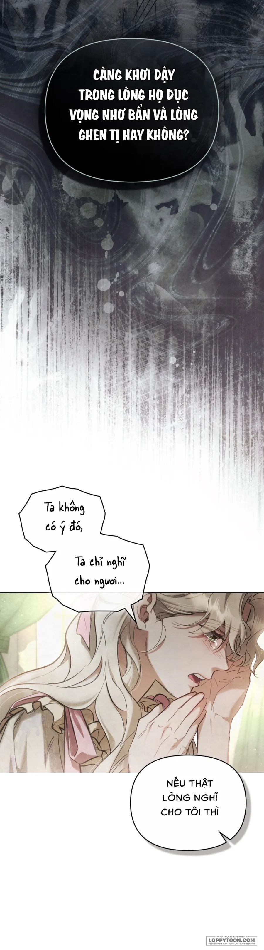 Đêm Của Bệ Hạ - Chap 18 - Trang 53