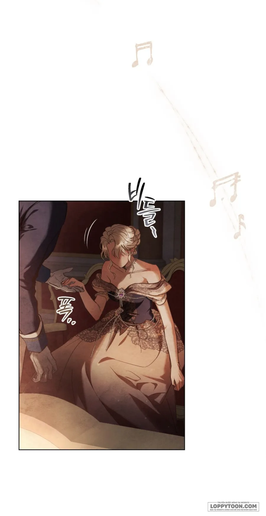 Đêm Của Bệ Hạ - Chap 18 - Trang 8