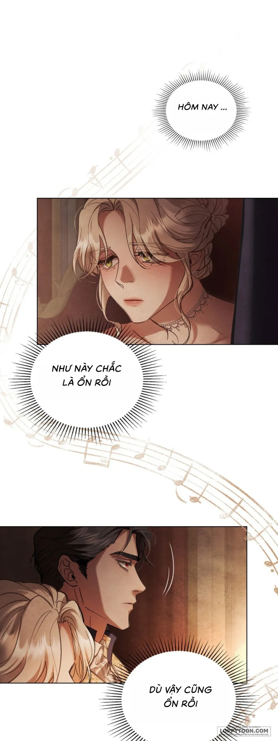 Đêm Của Bệ Hạ - Chap 18 - Trang 9