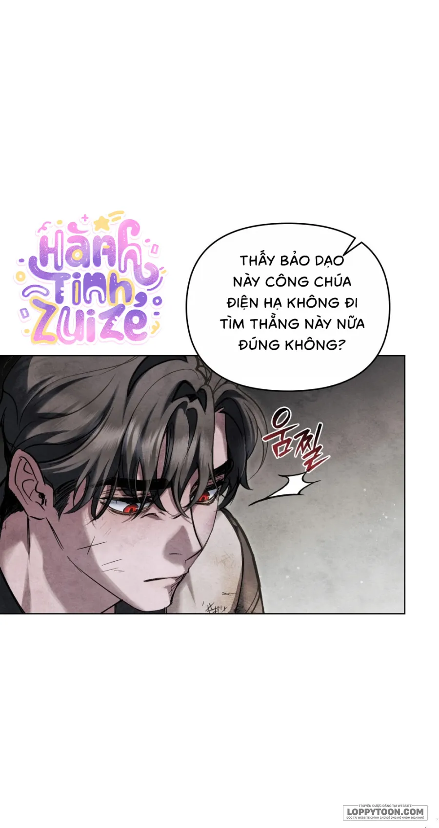 Đêm Của Bệ Hạ - Chap 19 - Trang 11
