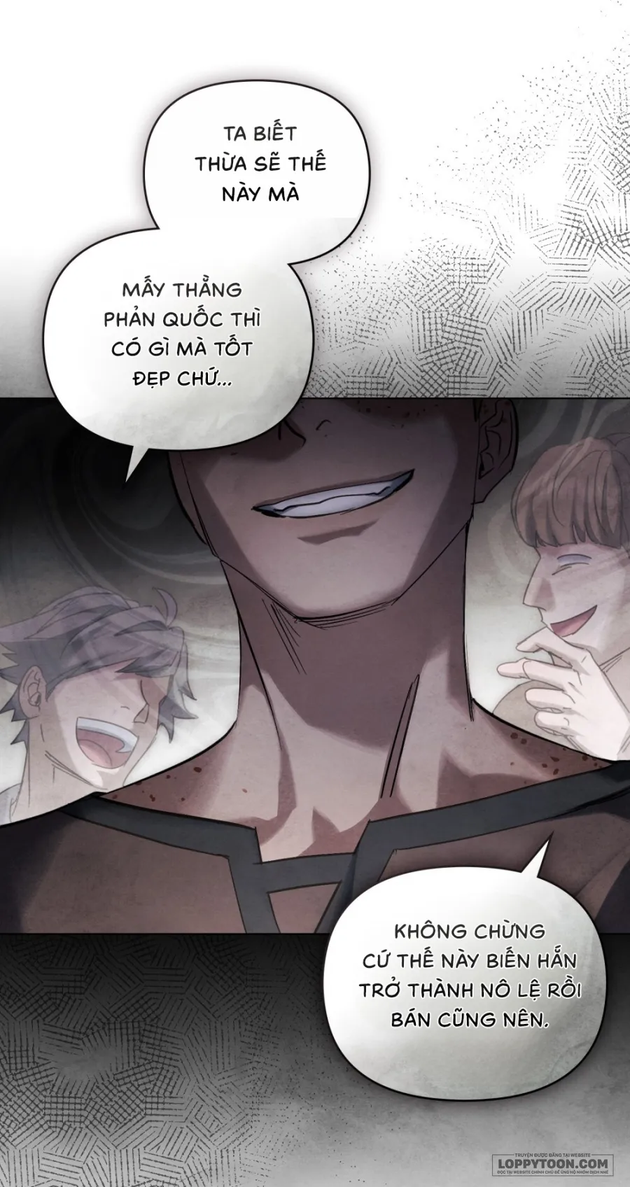 Đêm Của Bệ Hạ - Chap 19 - Trang 12