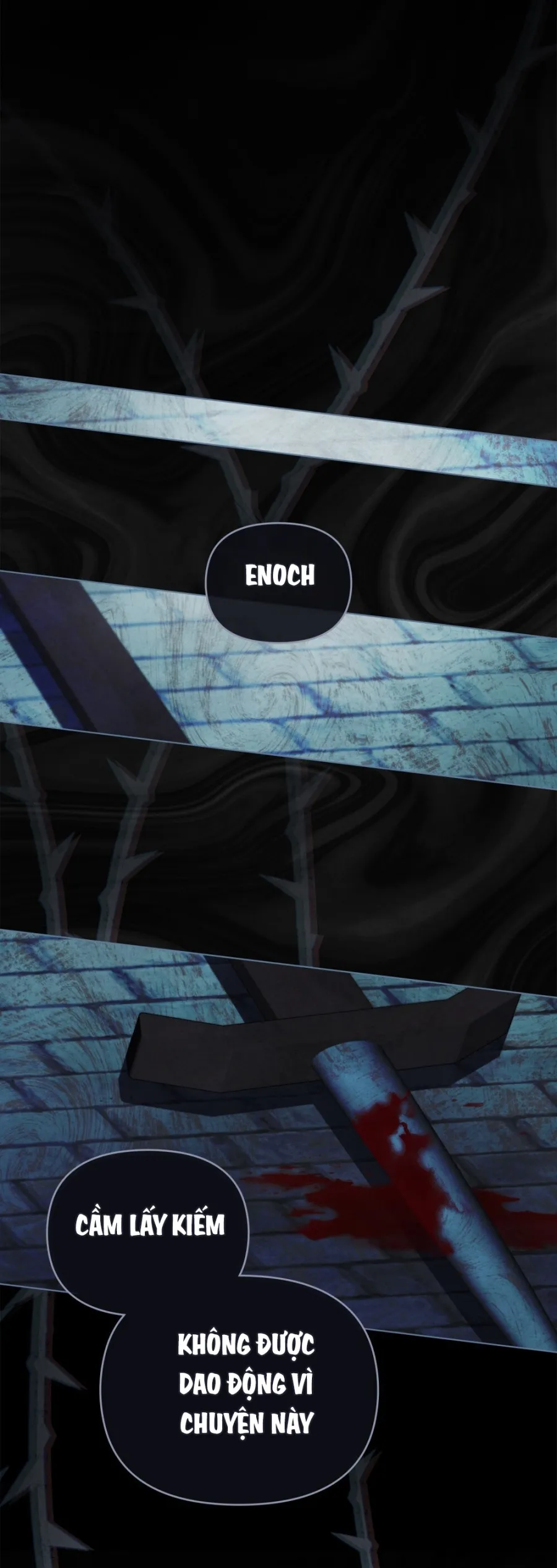 Đêm Của Bệ Hạ - Chap 19 - Trang 17